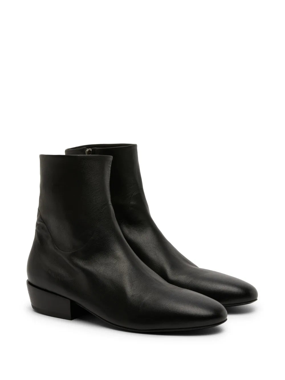 Marsèll leather ankle boots