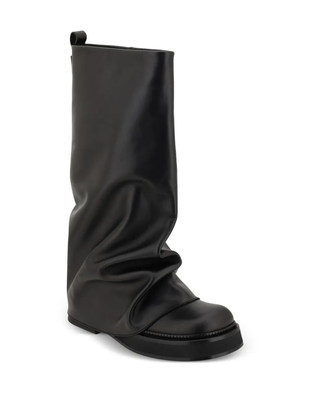 The Attico Robin combat boots