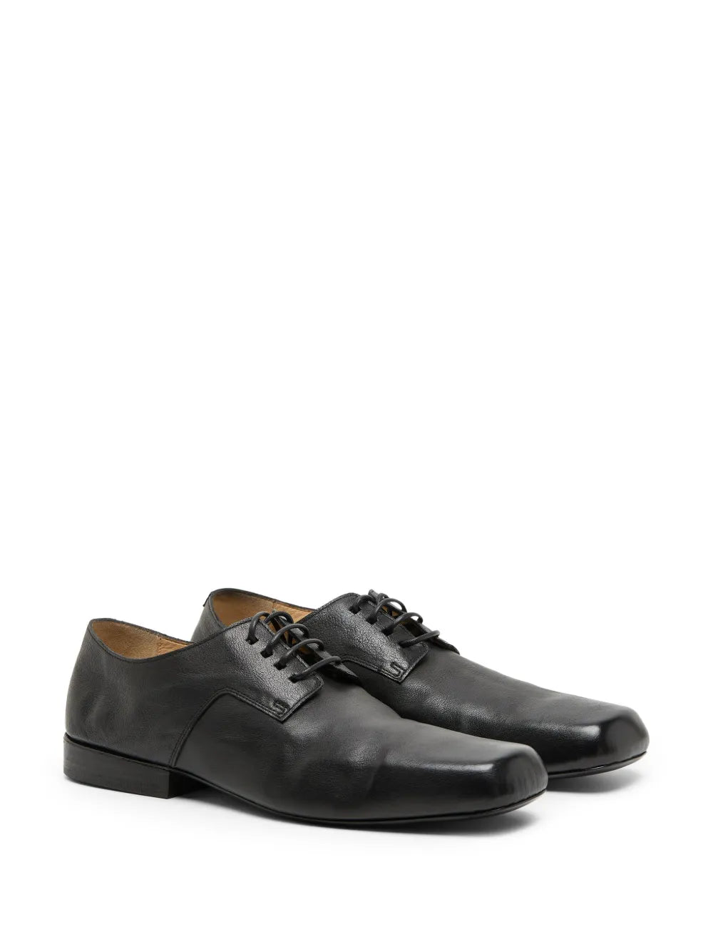 Marsèll square-toe Derby shoes