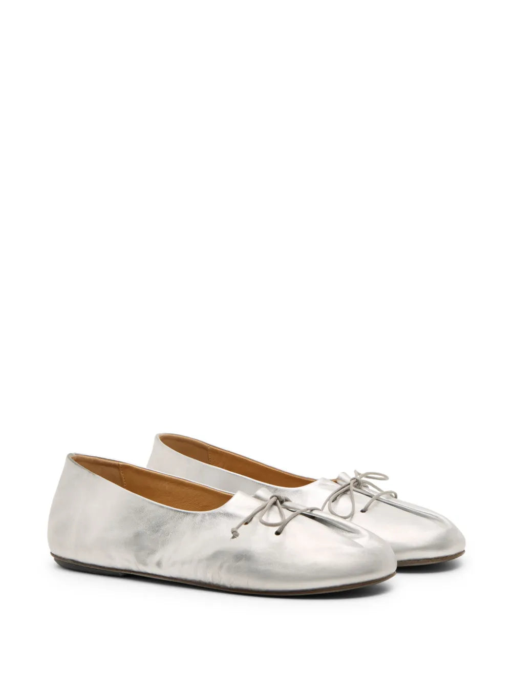 Marsèll lace-up ballerinas