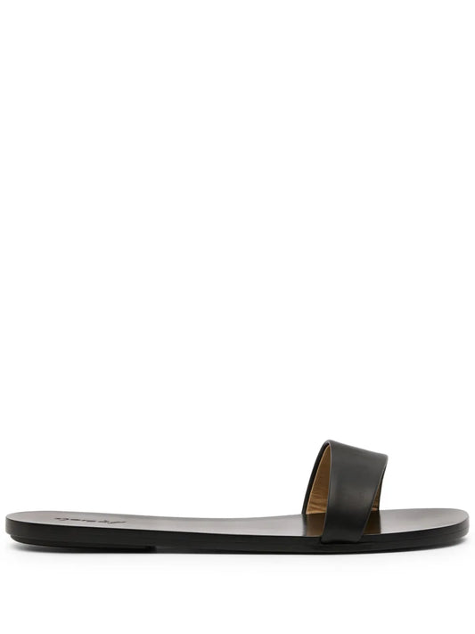 Marsèll leather slides
