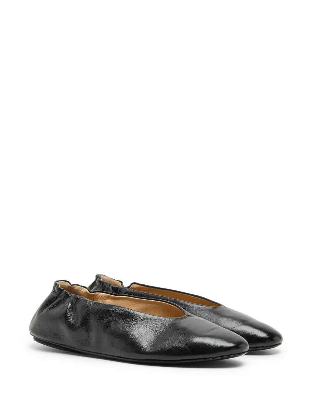 Marsèll leather ballet flats