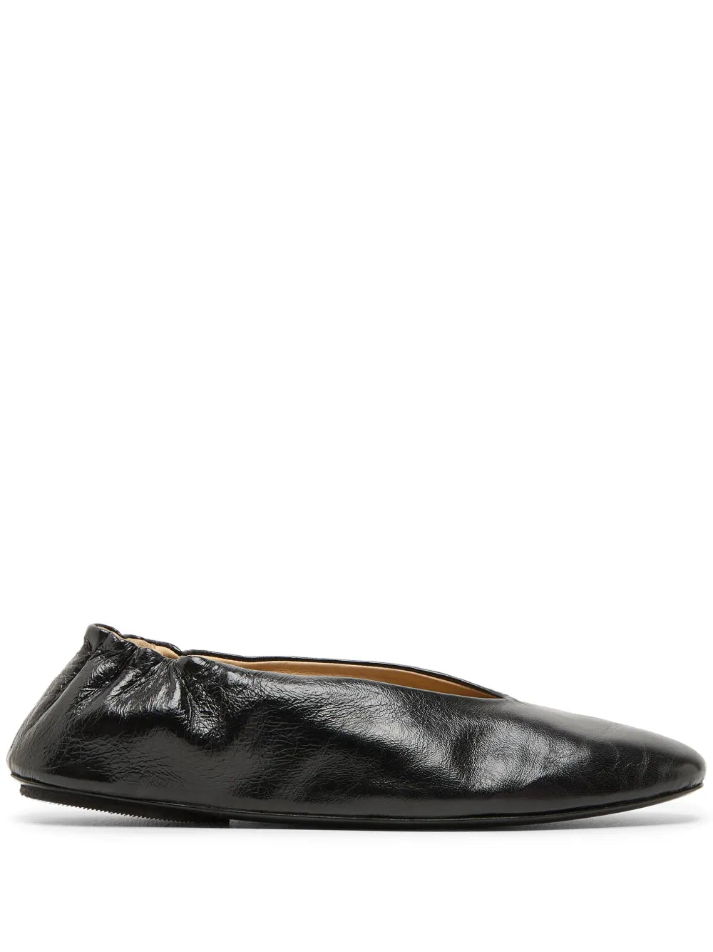 Marsèll leather ballet flats