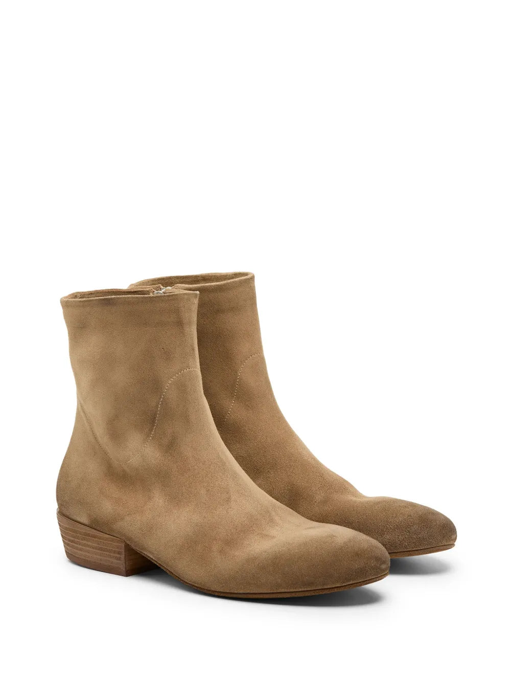 Marsèll suede ankle boots