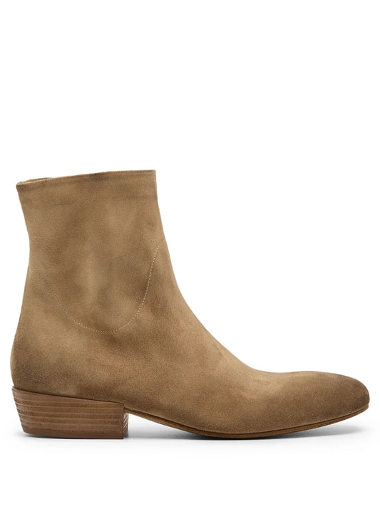 Marsèll suede ankle boots