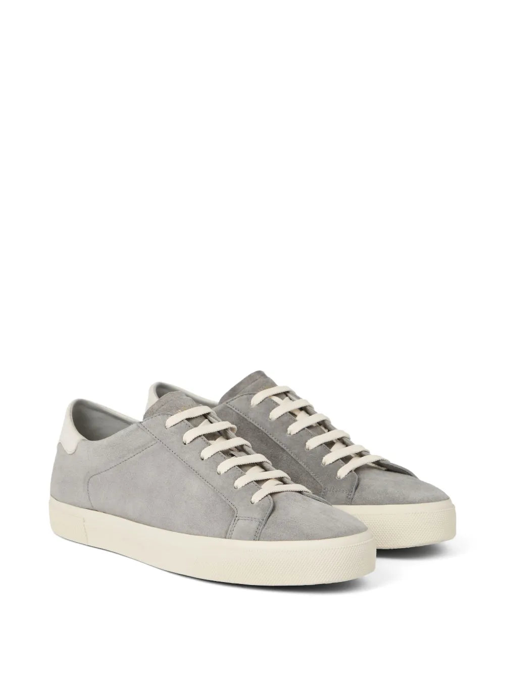 Brunello Cucinelli suede sneakers