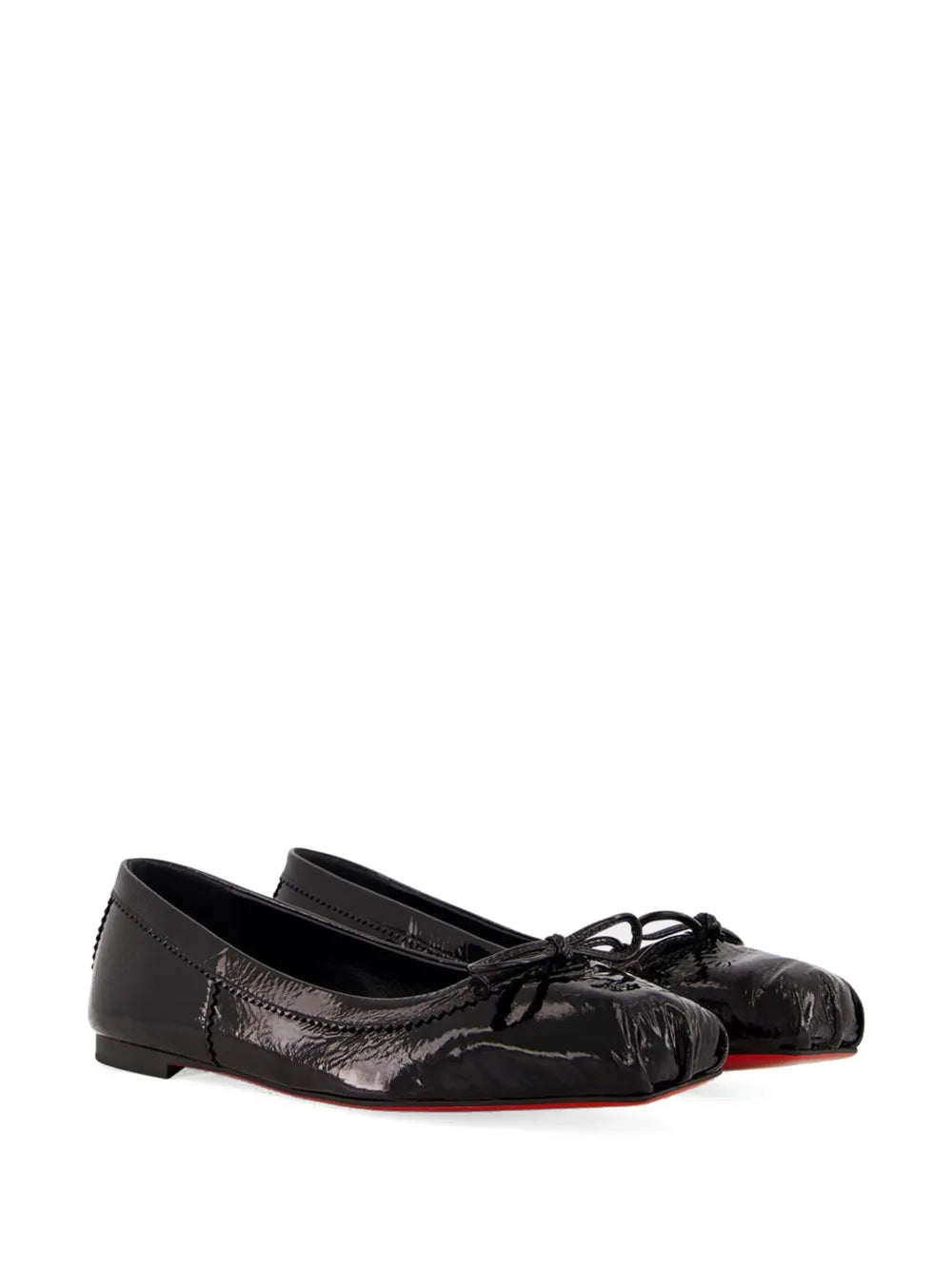 Christian Louboutin Mamadrague ballet flats