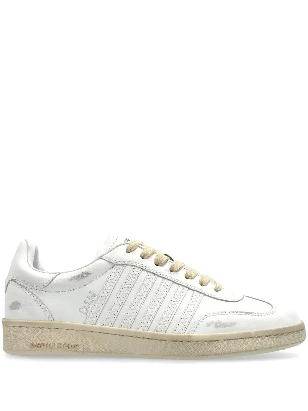 DSQUARED2 Boxer sneakers