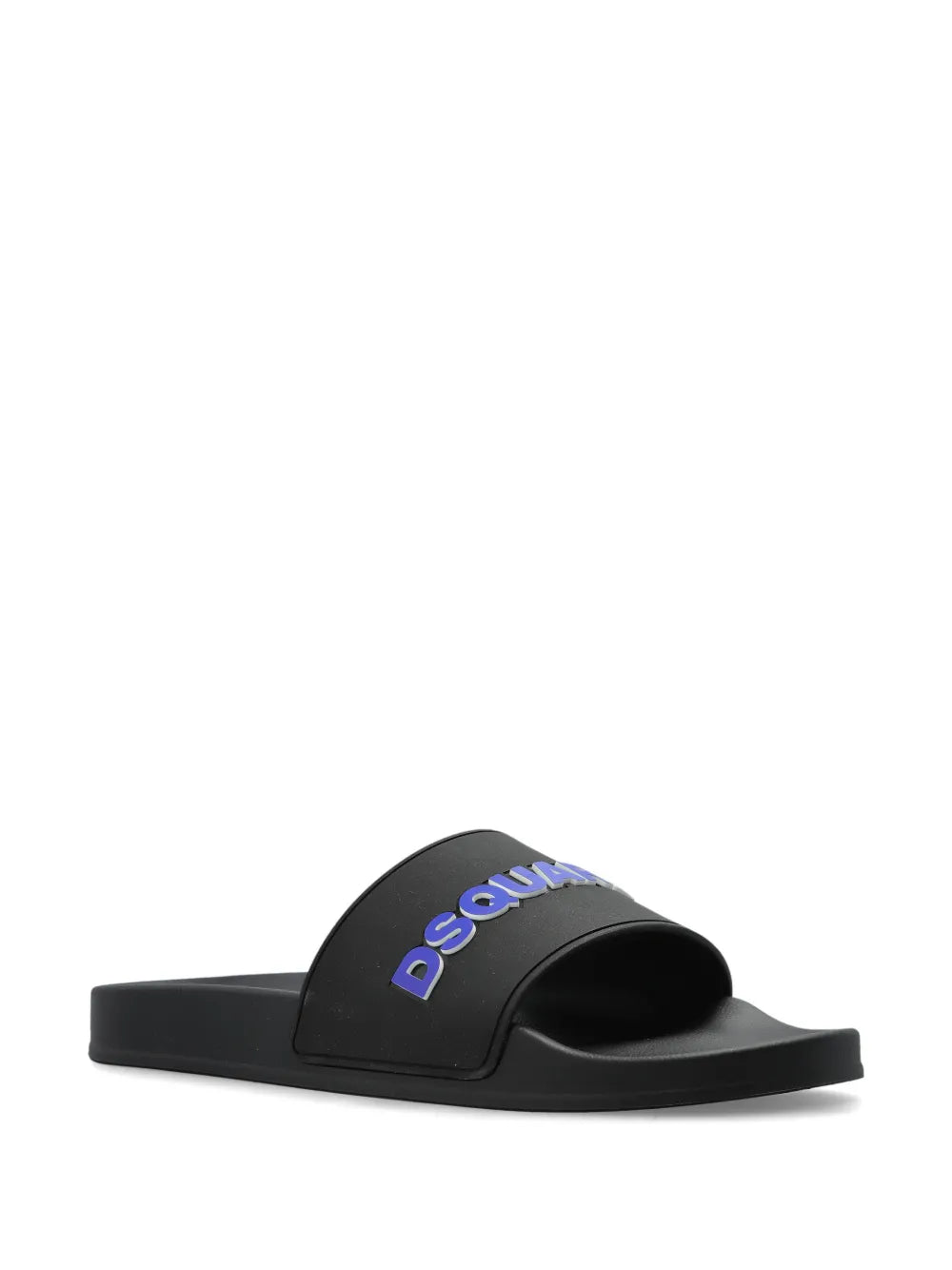 DSQUARED2 logo pool slides