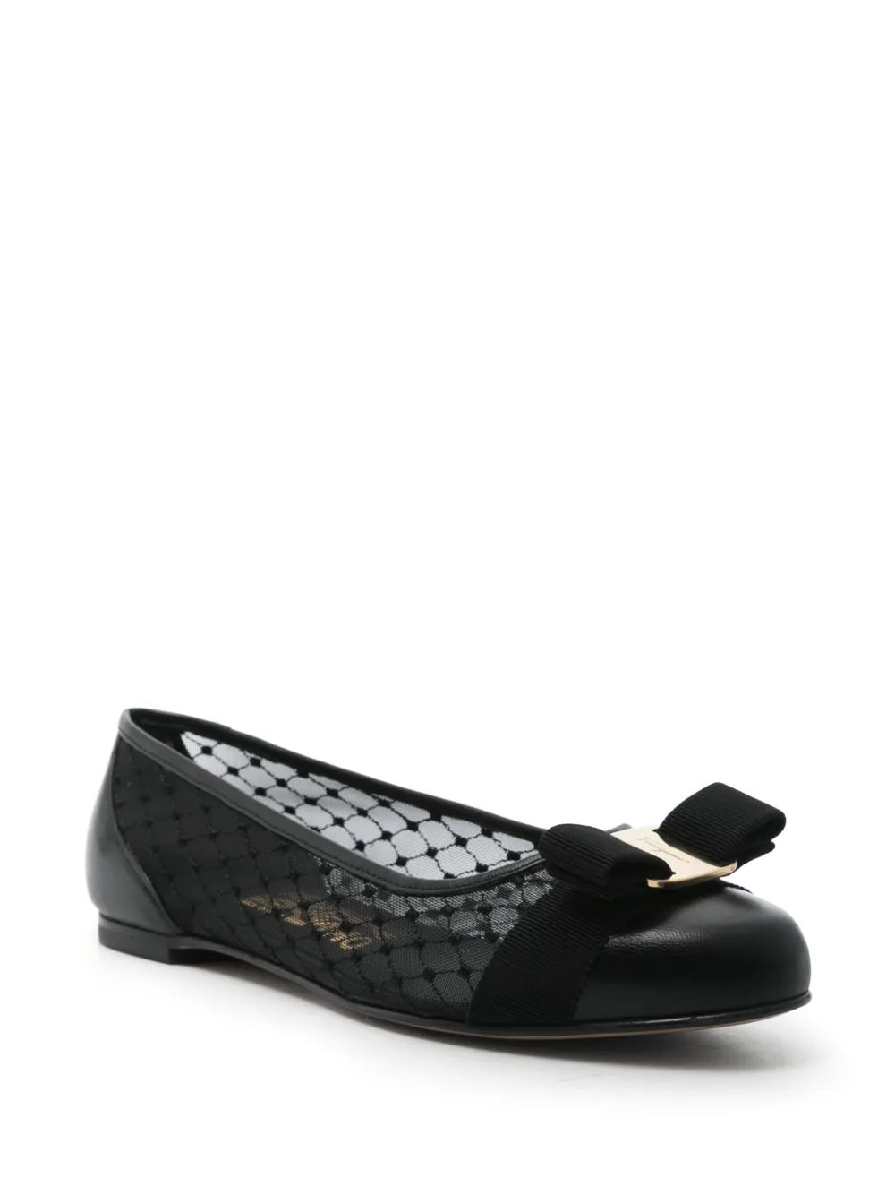 Ferragamo Varina ballet flats