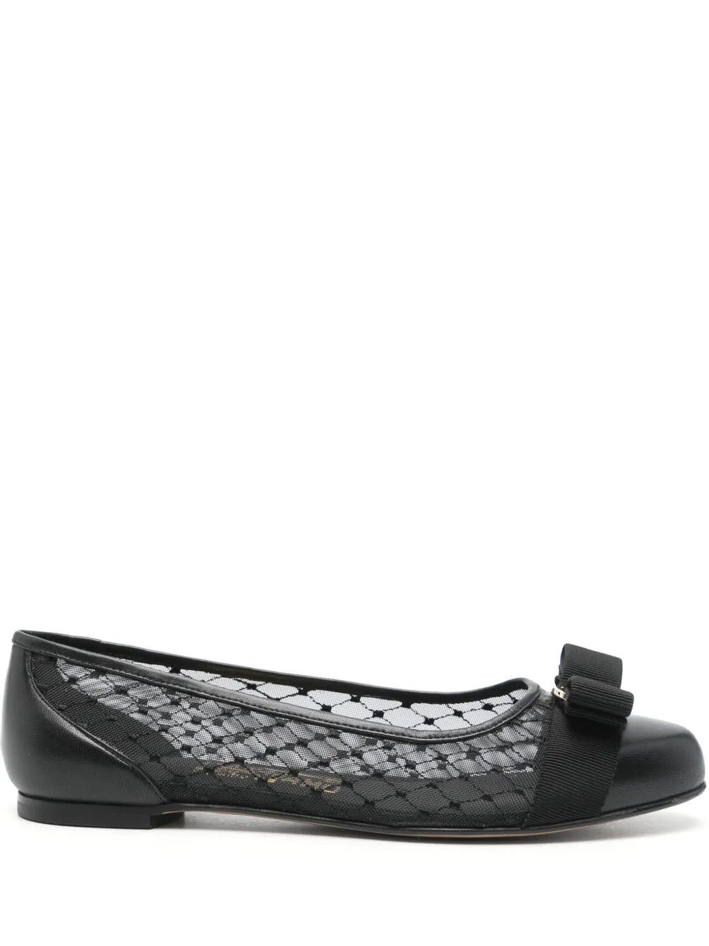 Ferragamo Varina ballet flats