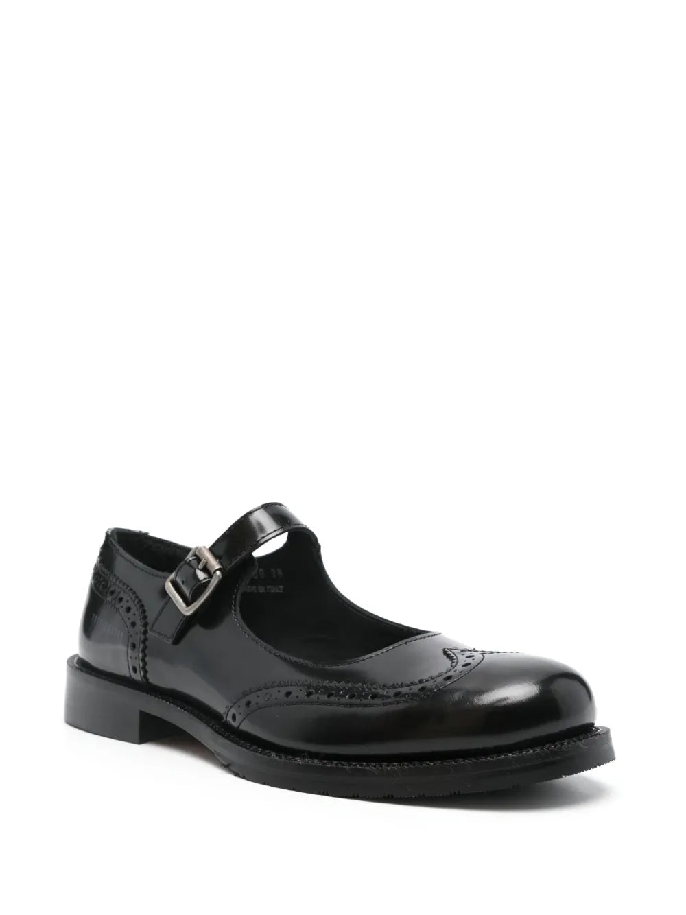 Société Anonyme Mary J ballet shoes