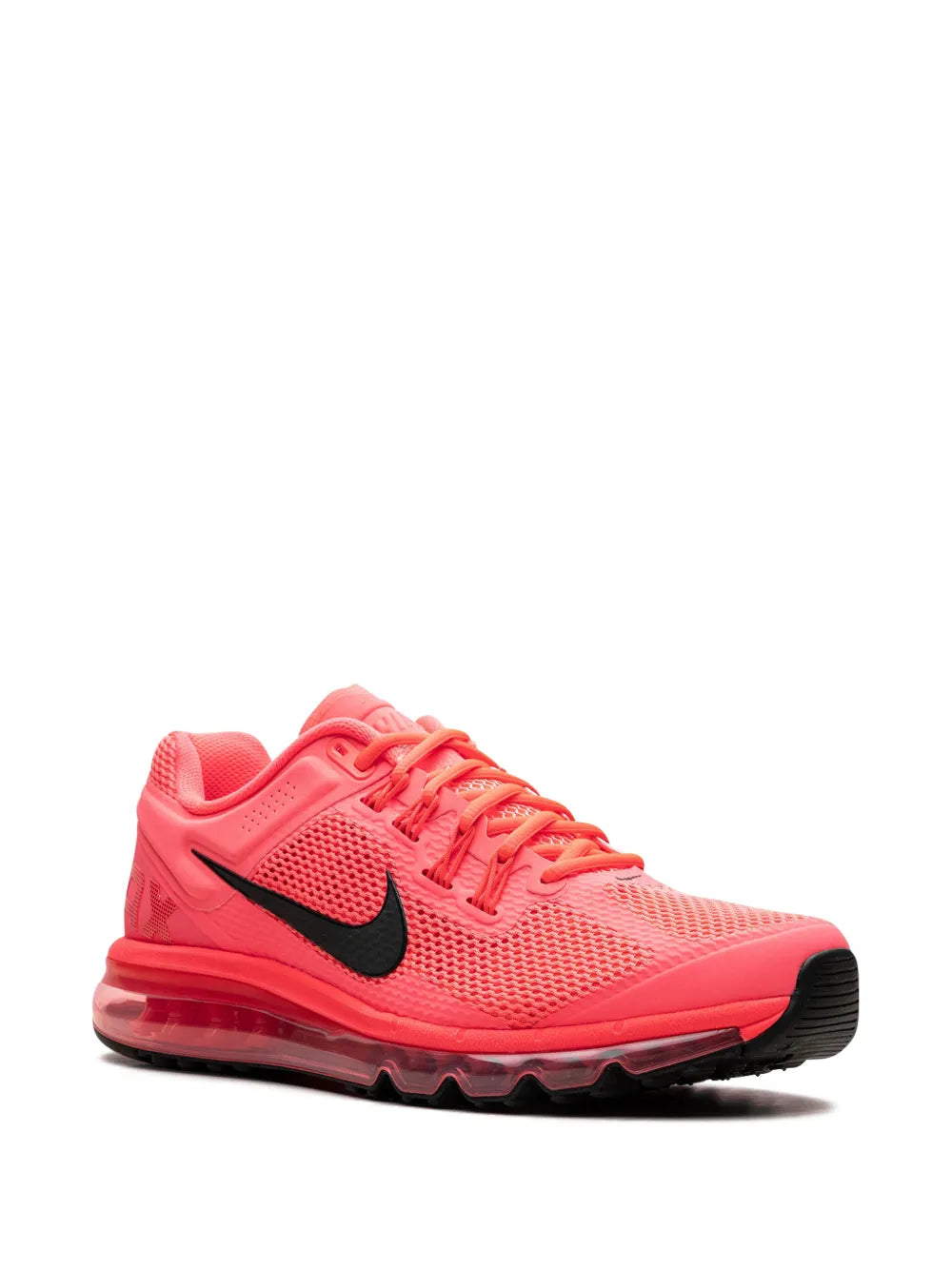 Nike Air Max 2013 "Hot Punch/Black/Bright Crimson" sneakers