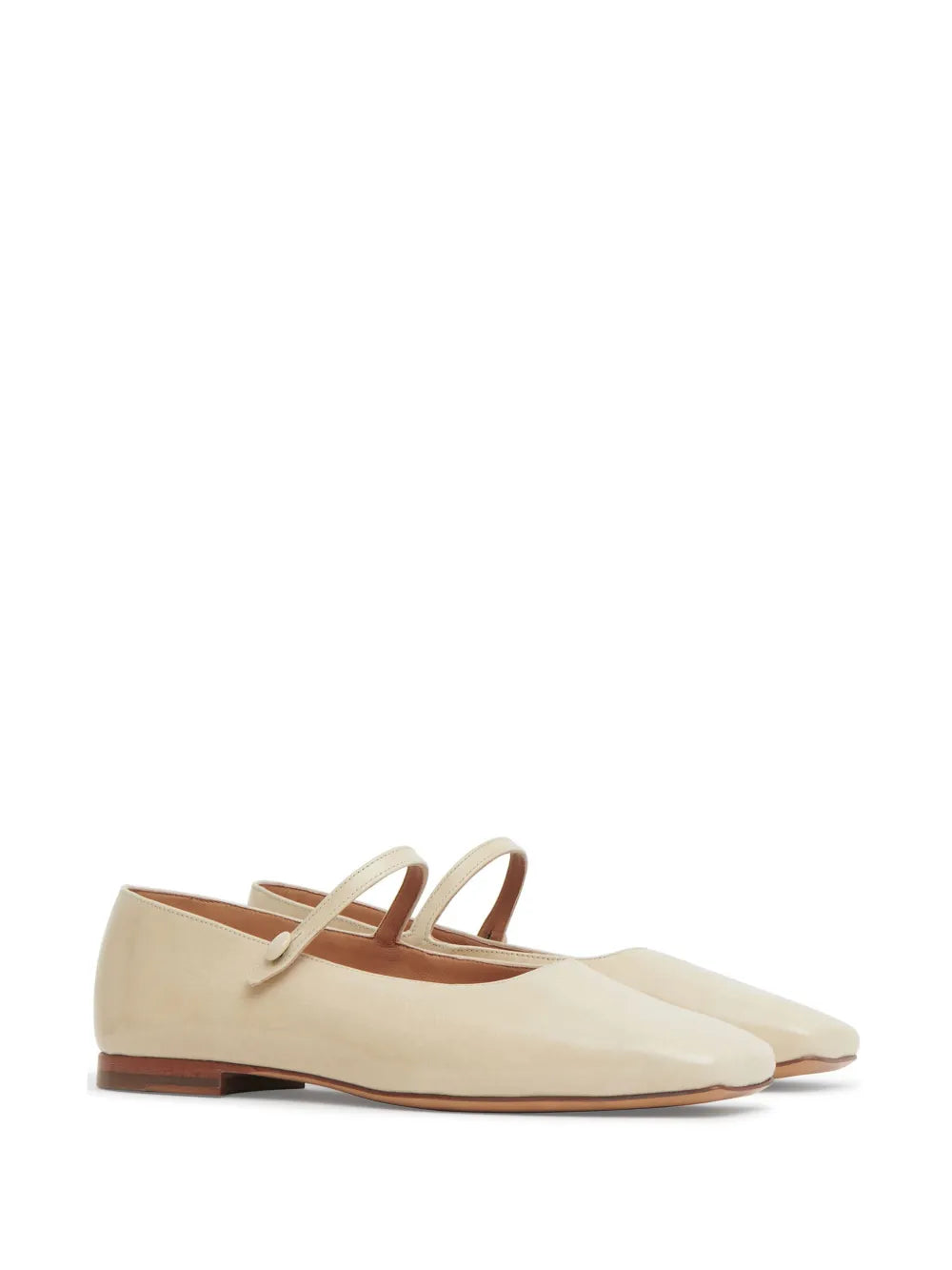 Mansur Gavriel Mary Jane ballerina shoes