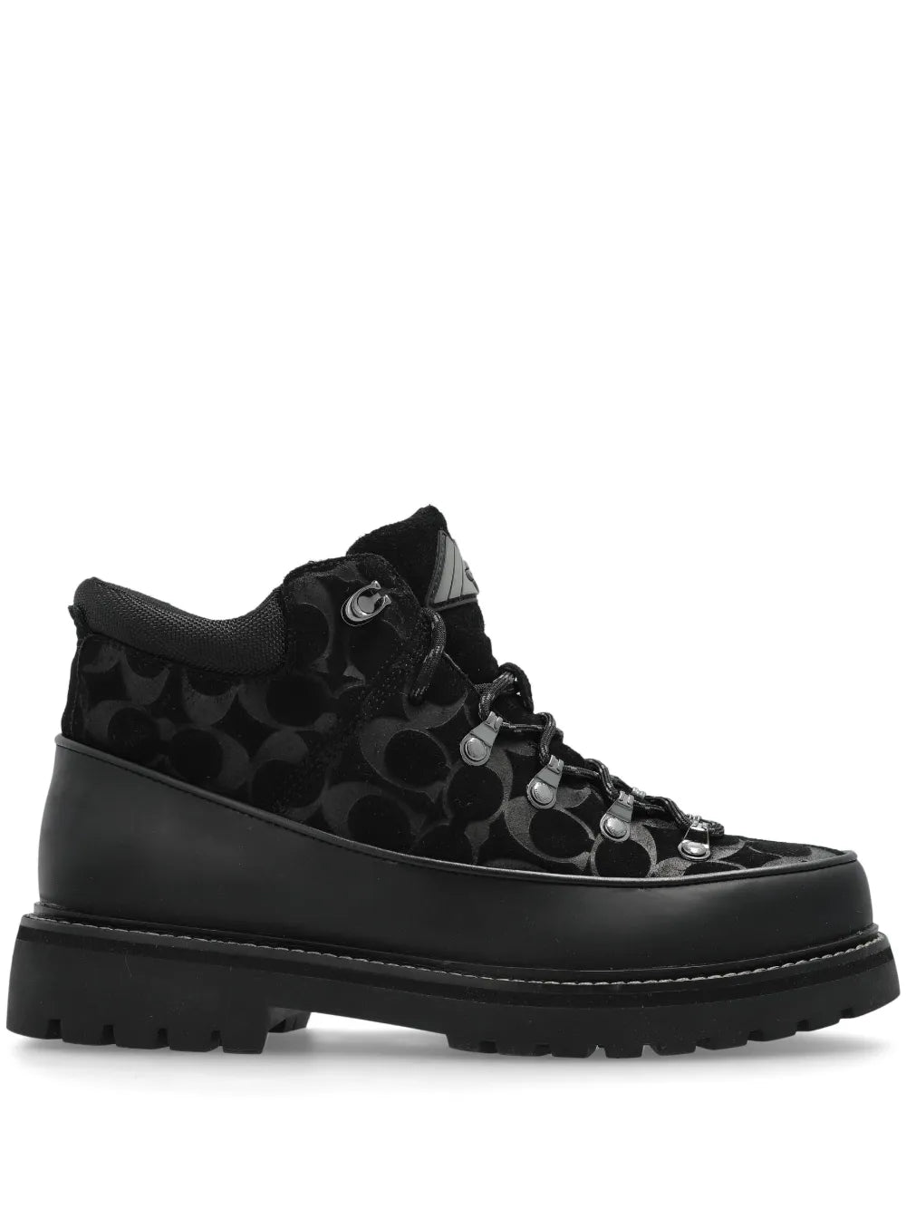 Coach Bradley Hiker boots