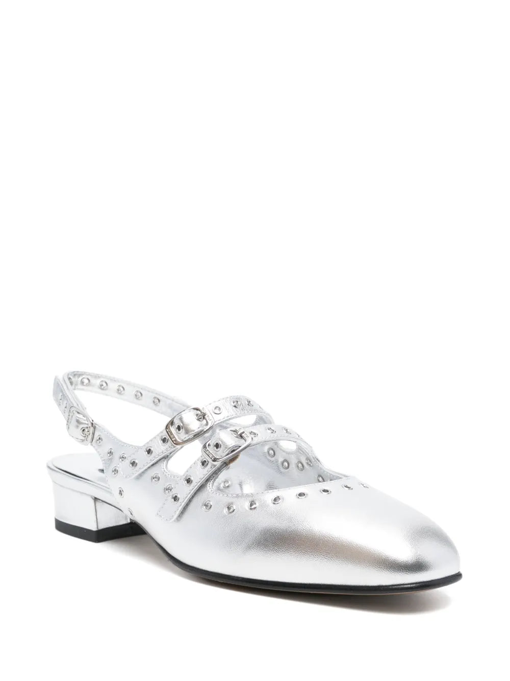 Carel Paris Queen ballet flats