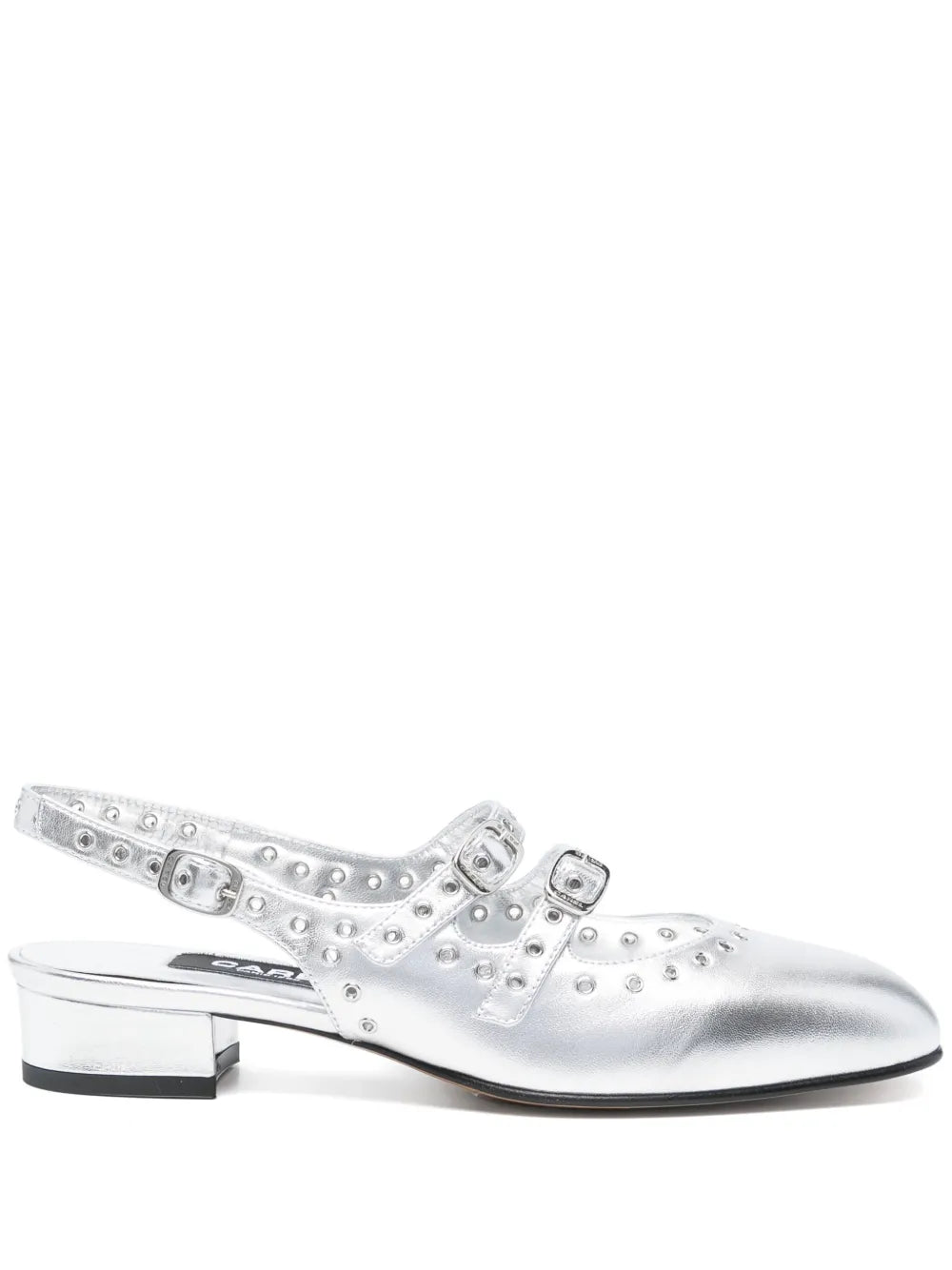 Carel Paris Queen ballet flats
