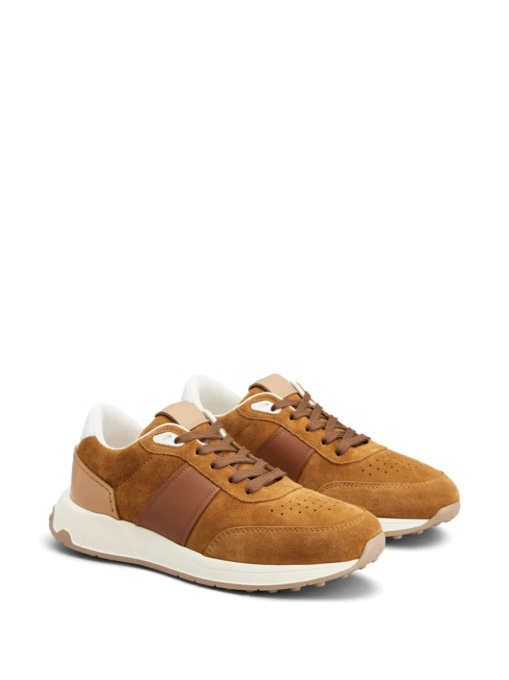 Tod's suede sneakers