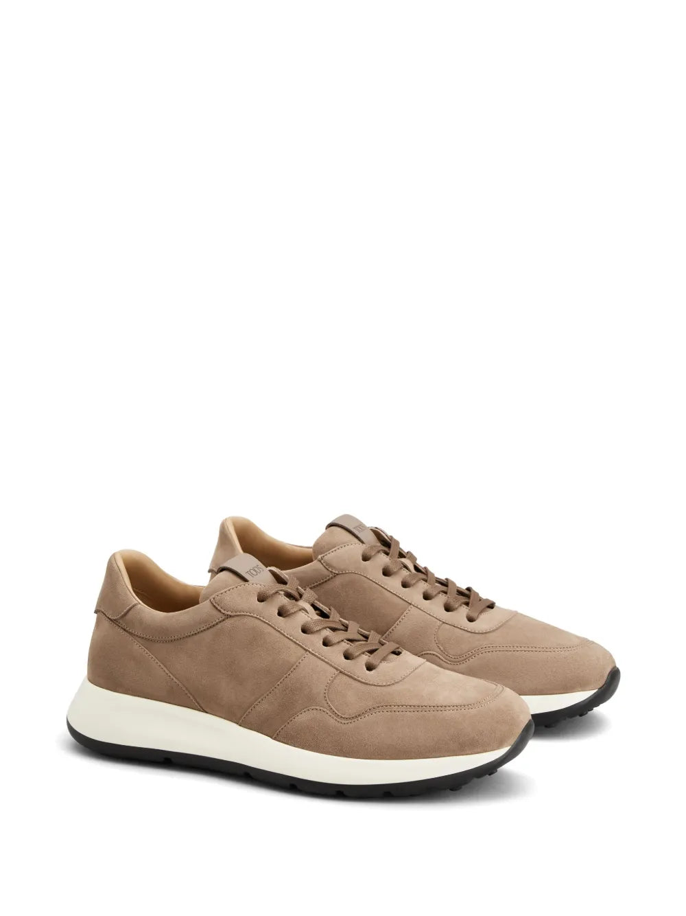 Tod's suede sneakers