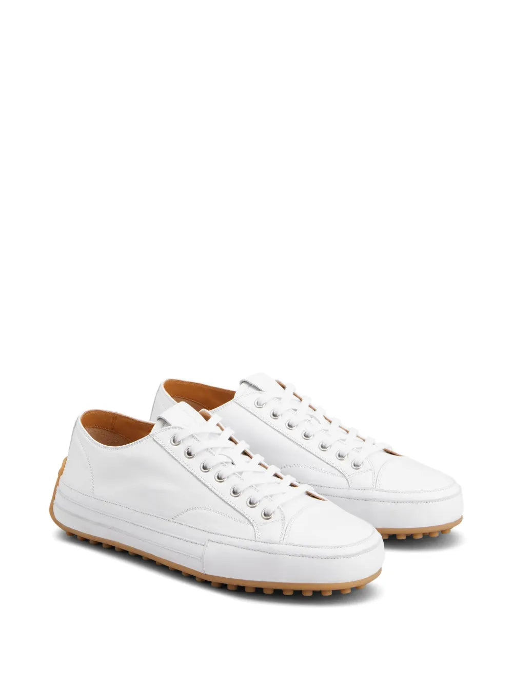 Tod's leather sneakers