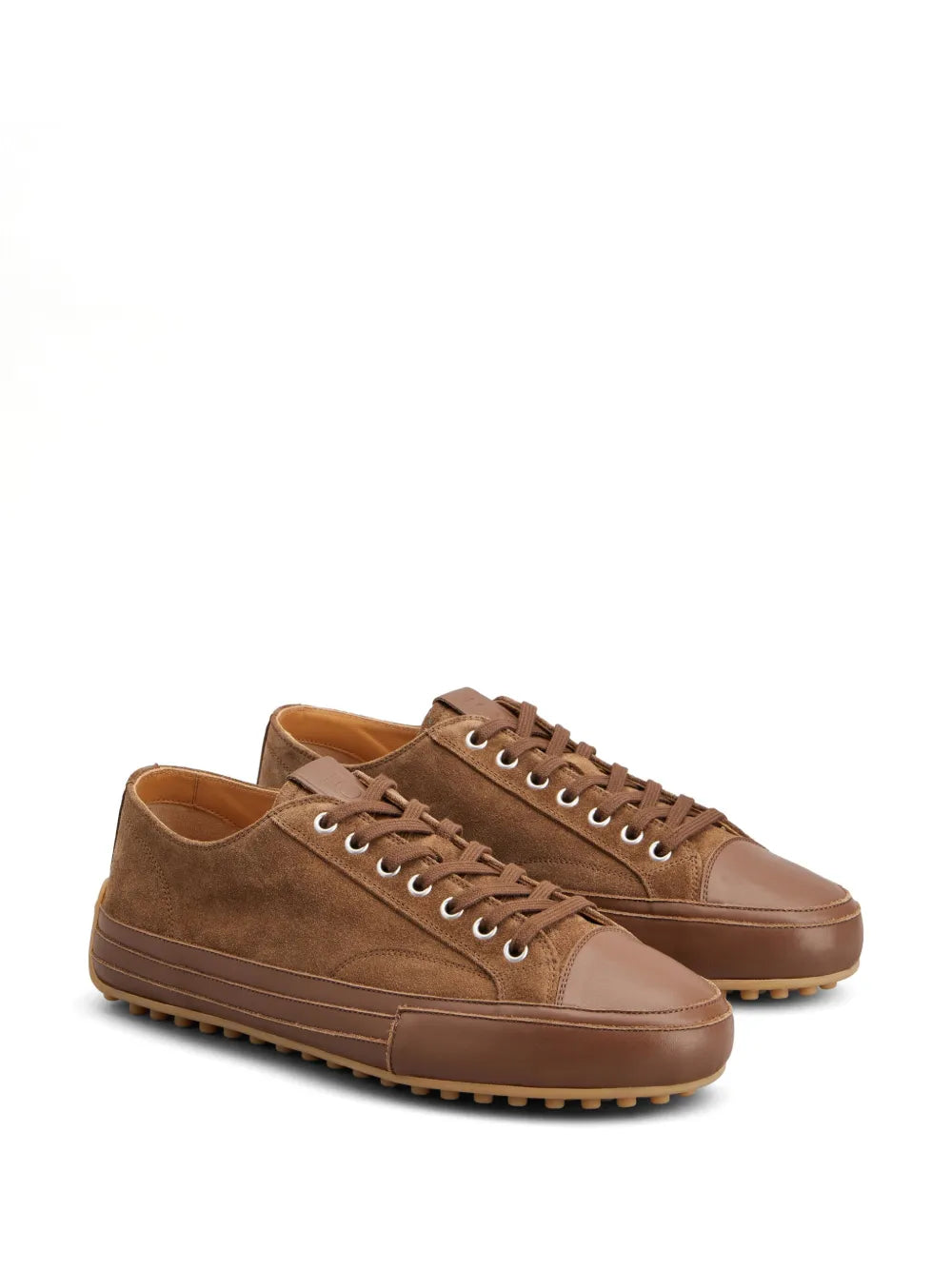 Tod's suede sneakers