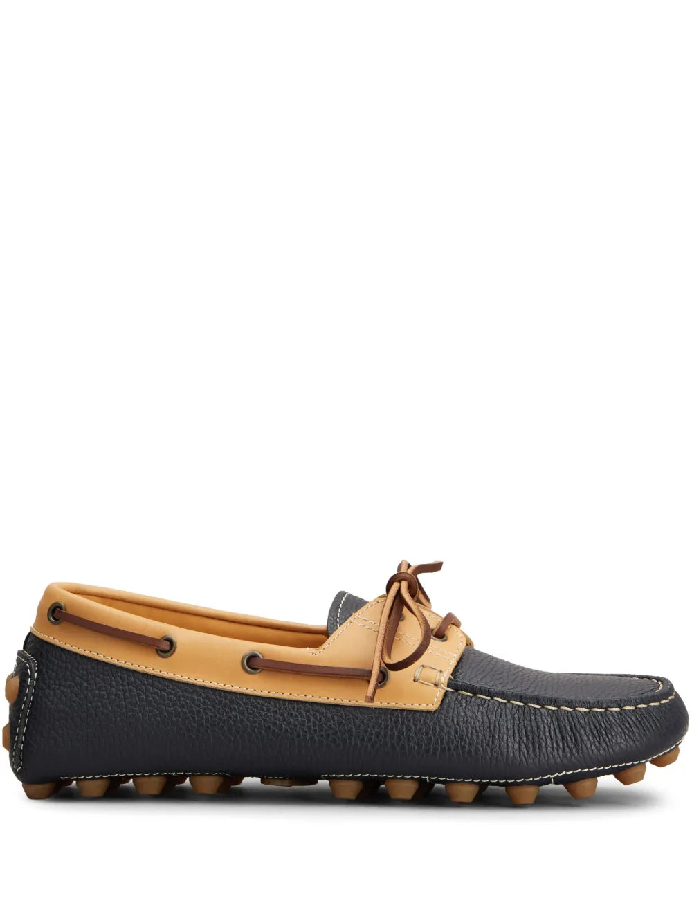 Tod's Gommino Bubble boat shoes