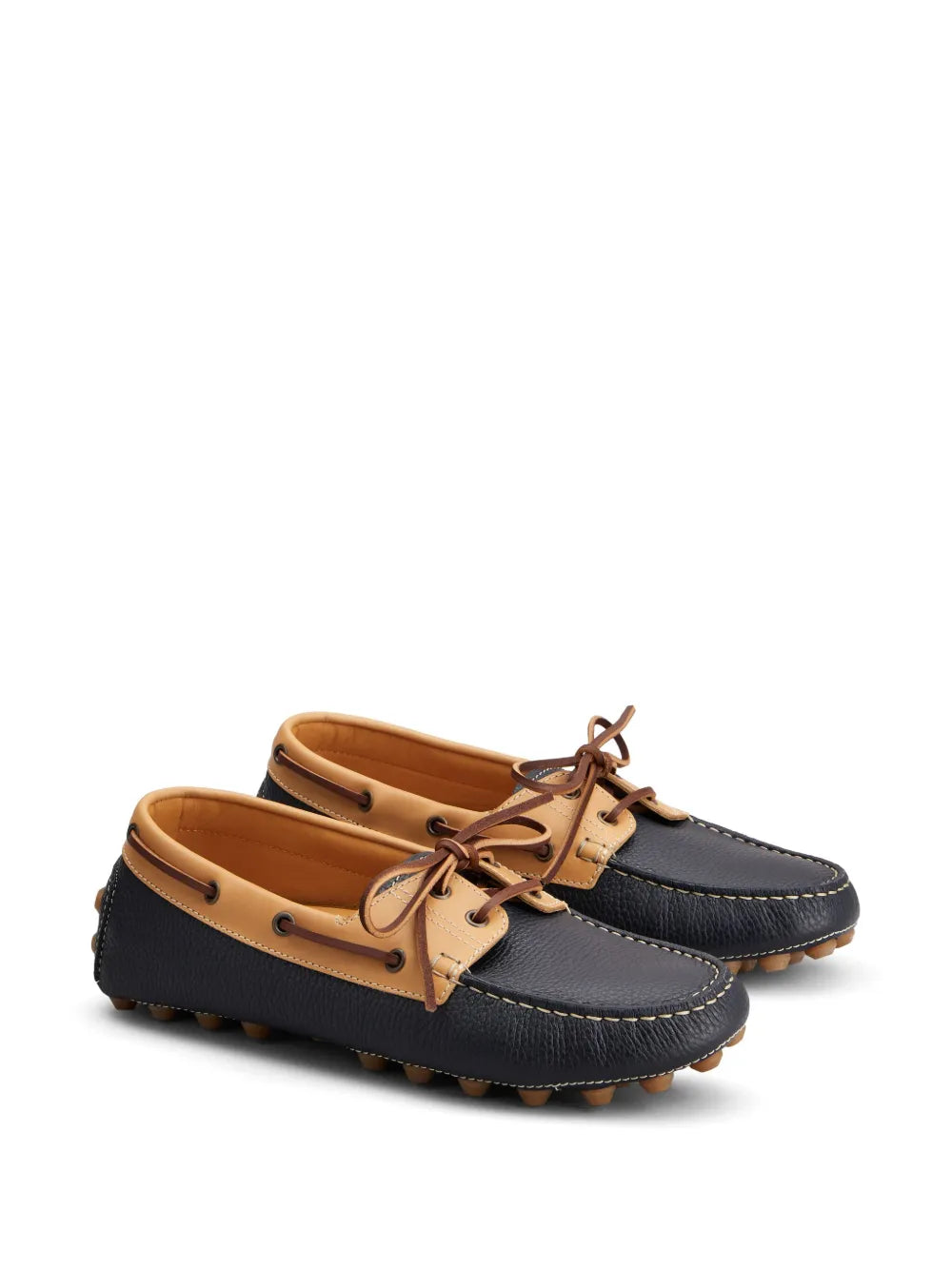 Tod's Gommino Bubble boat shoes