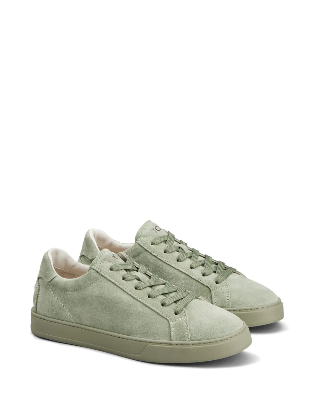 Tod's suede sneakers