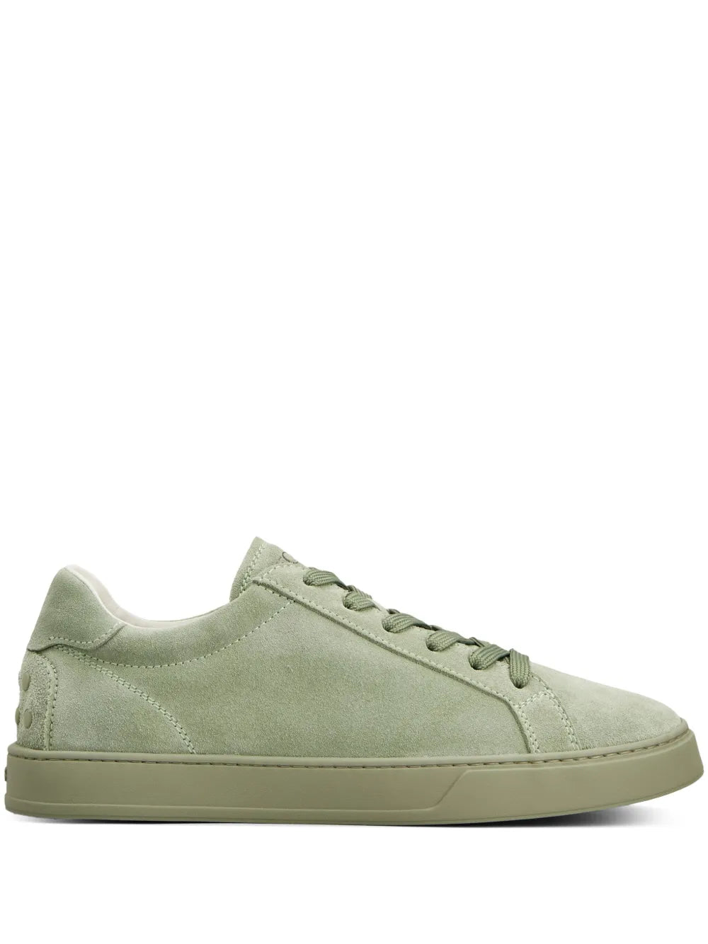 Tod's suede sneakers