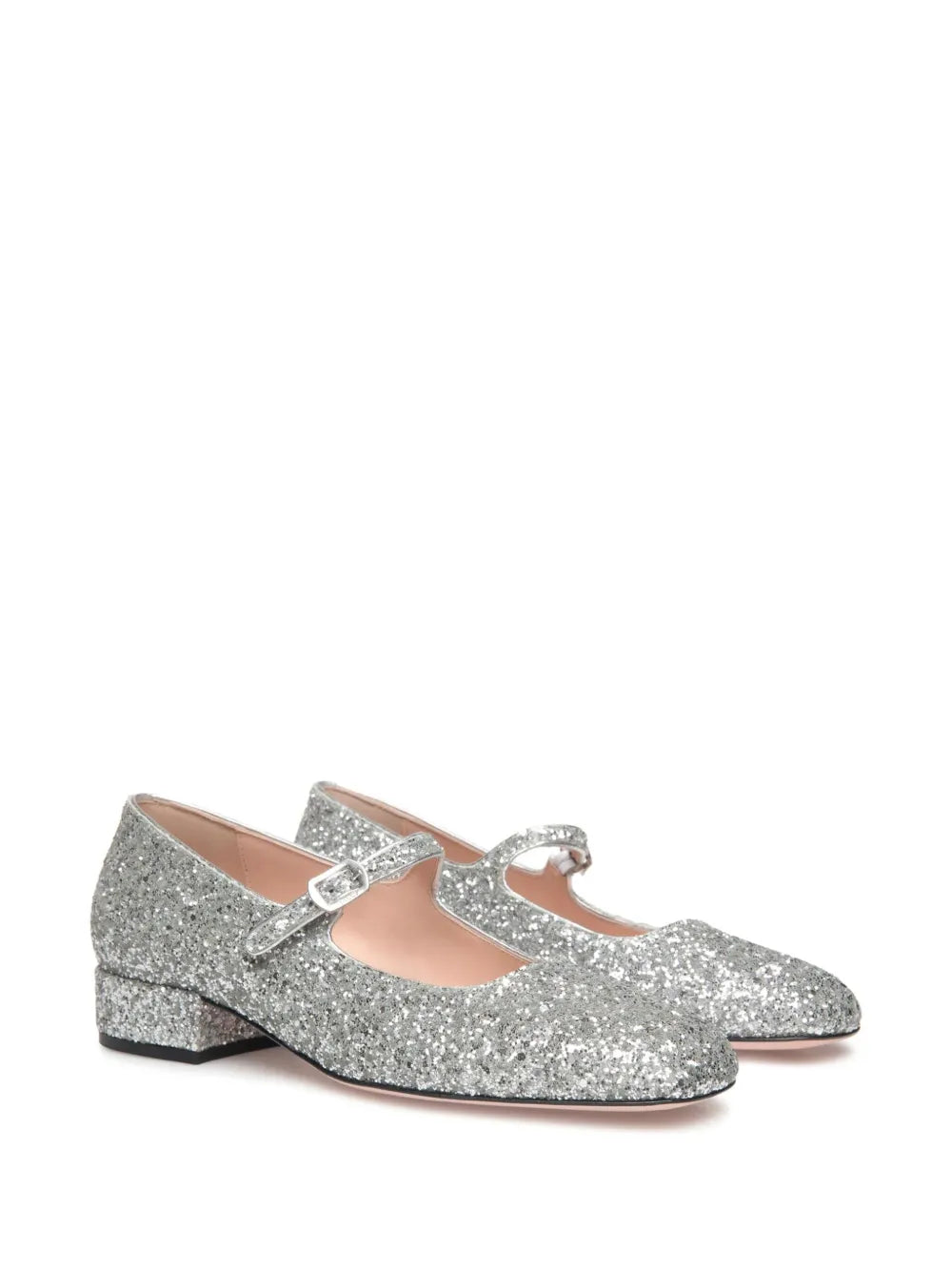 Bally 30mm Ballyrina pumps