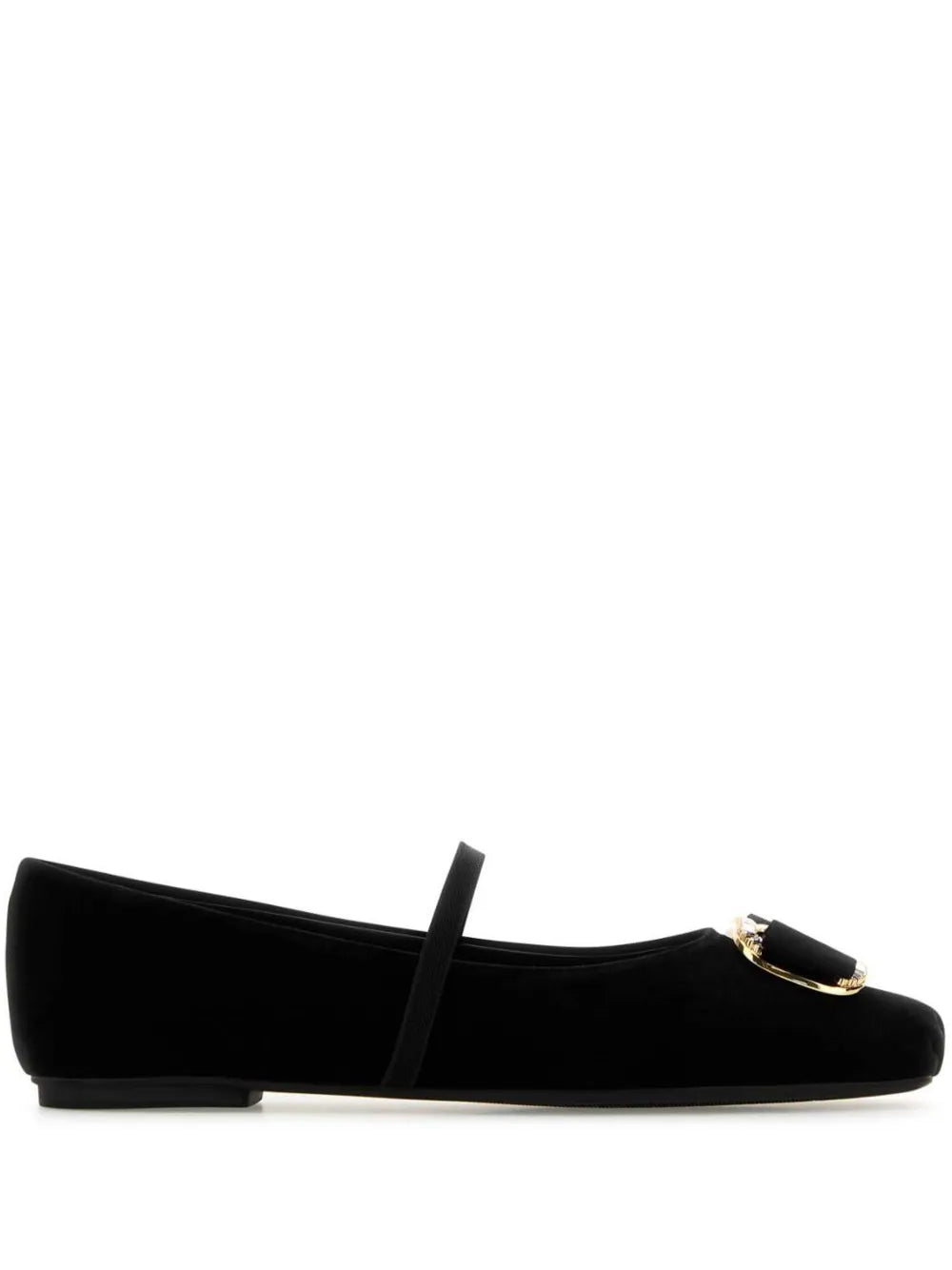 Ferragamo Zina ballet flats
