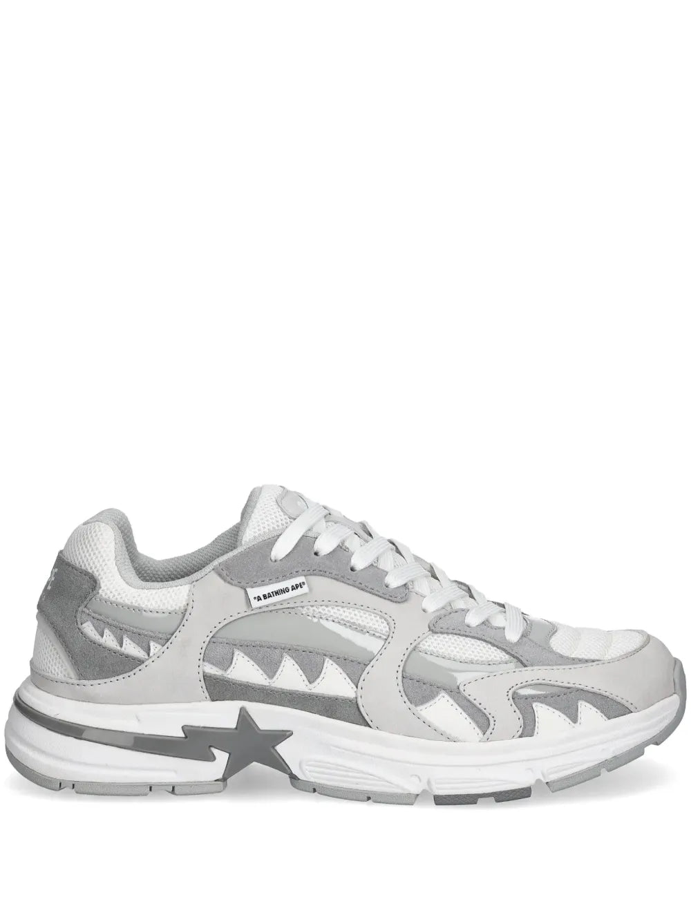 A BATHING APE® Shark STA sneakers