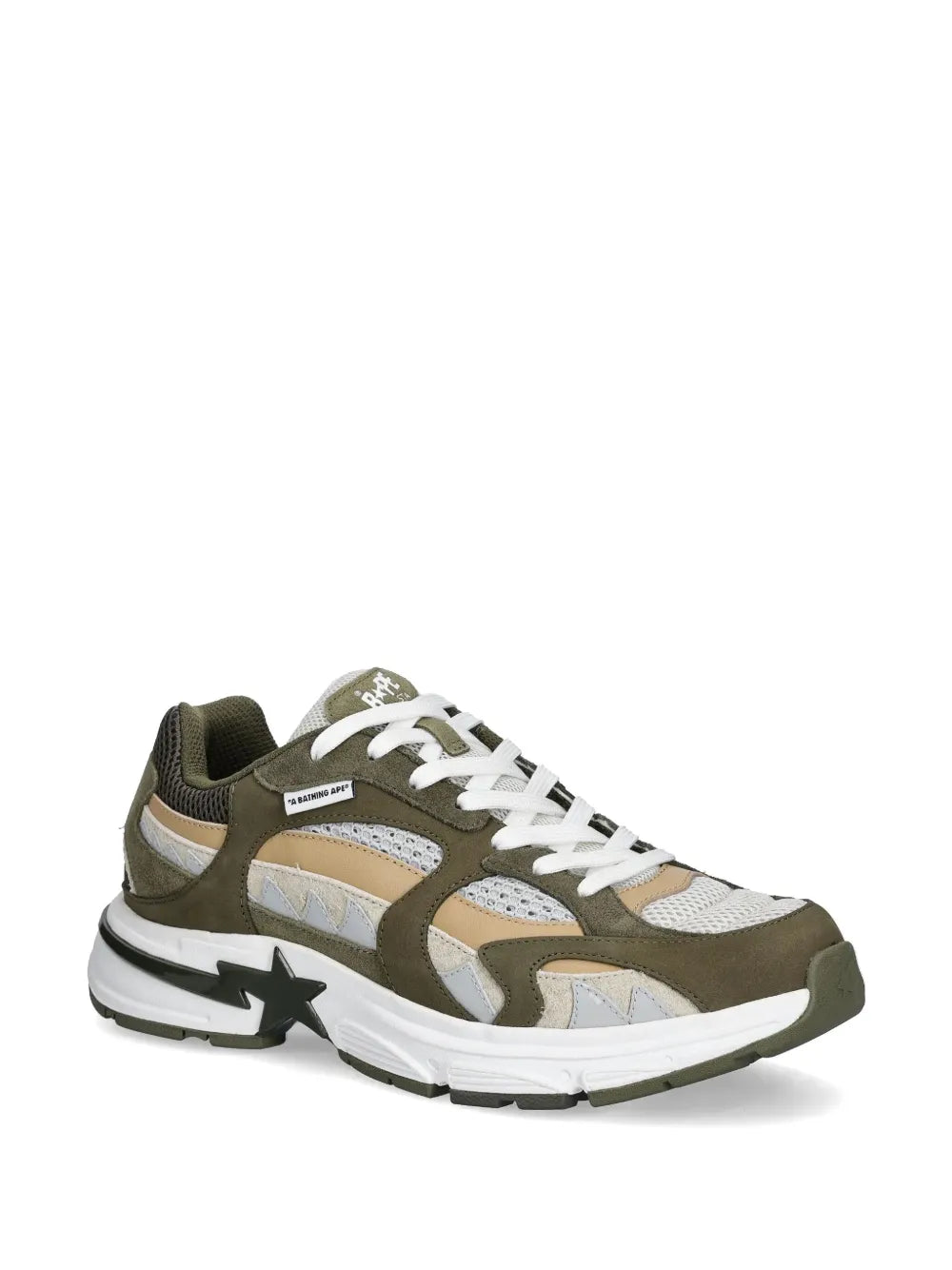 A BATHING APE® Shark STA sneakers