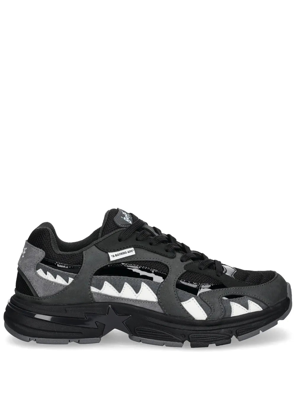 A BATHING APE® Shark STA sneakers