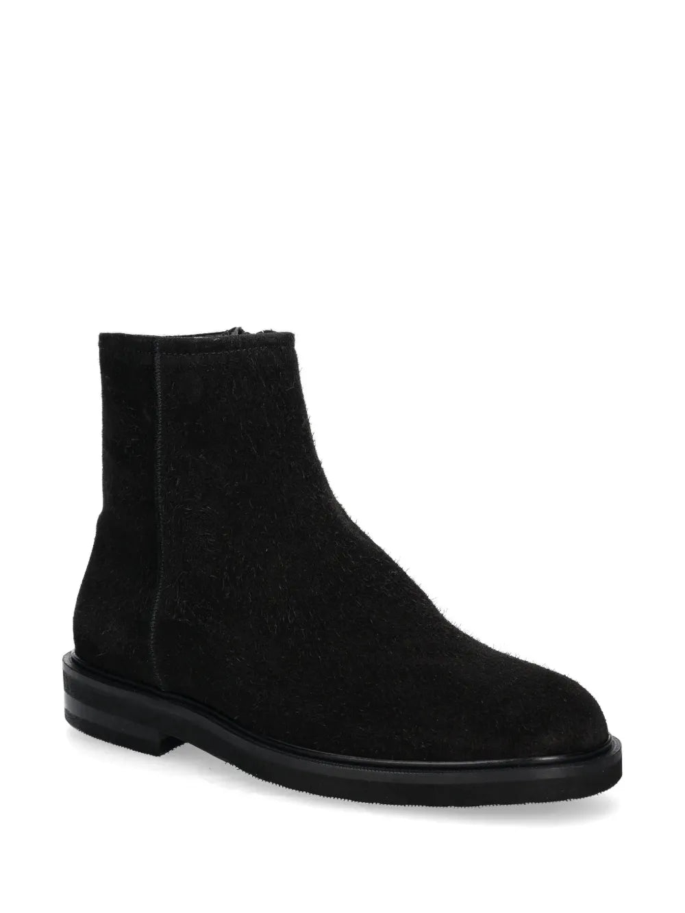 Filling Pieces suede boots