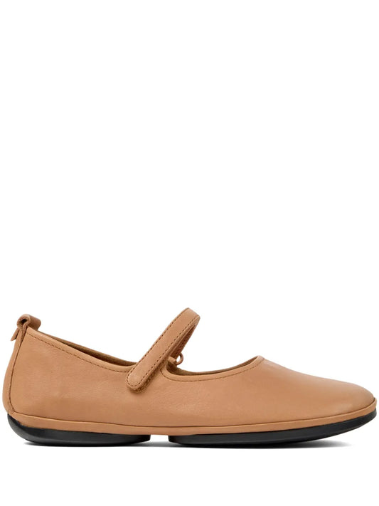 Camper Right Nina ballerina shoes