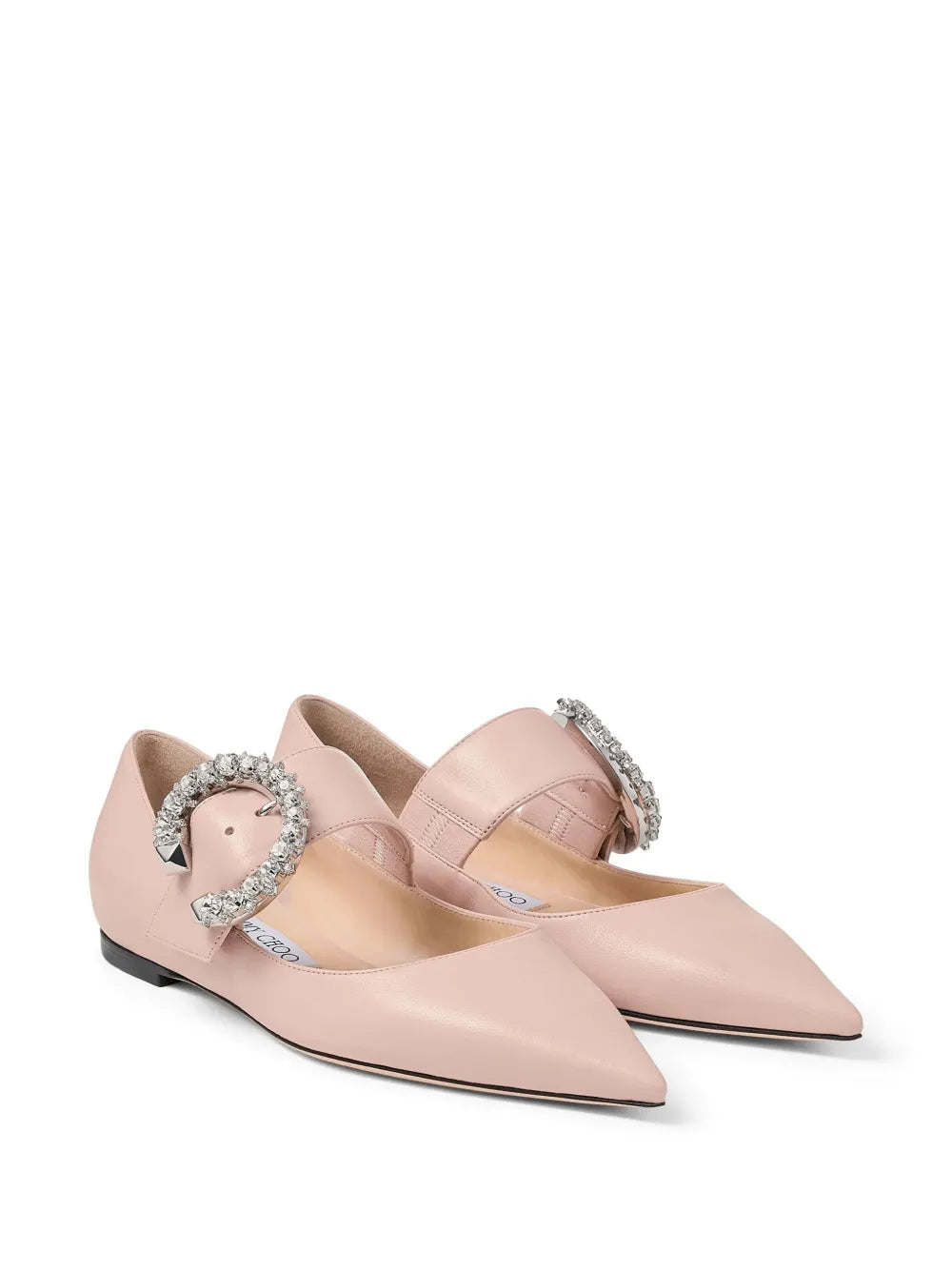 Jimmy Choo Melva ballerina shoes