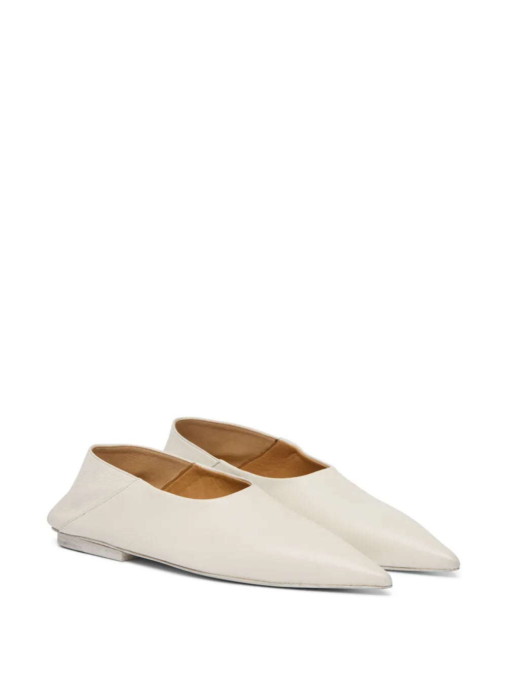 Marsèll Ago ballet flats