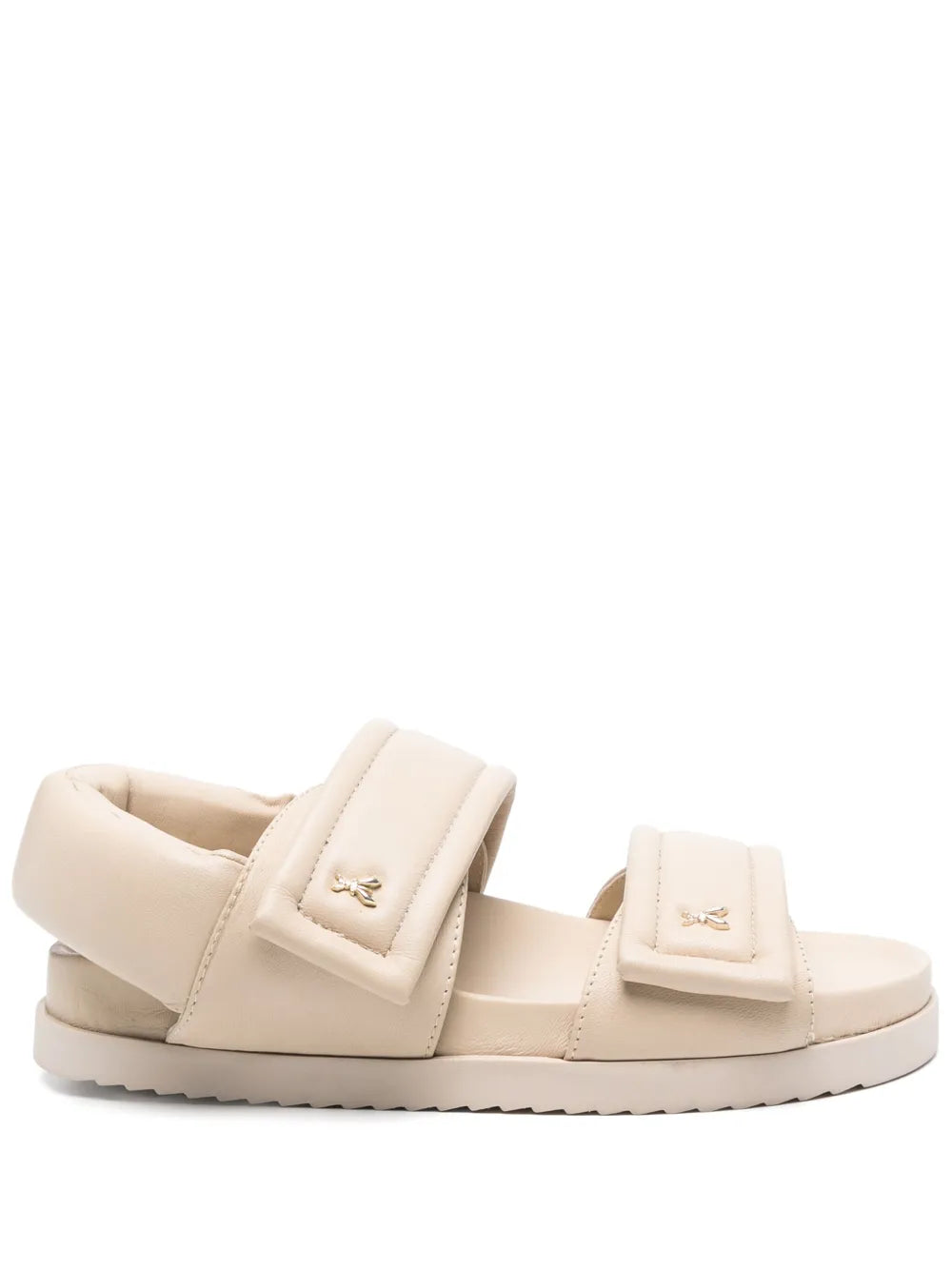 Patrizia Pepe strappy slides