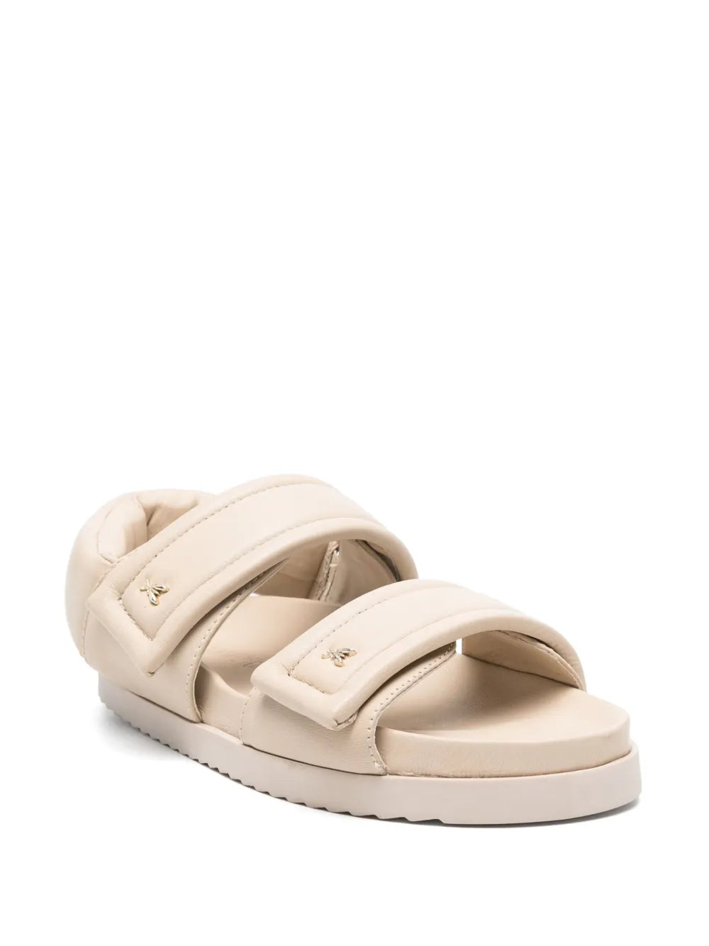 Patrizia Pepe strappy slides