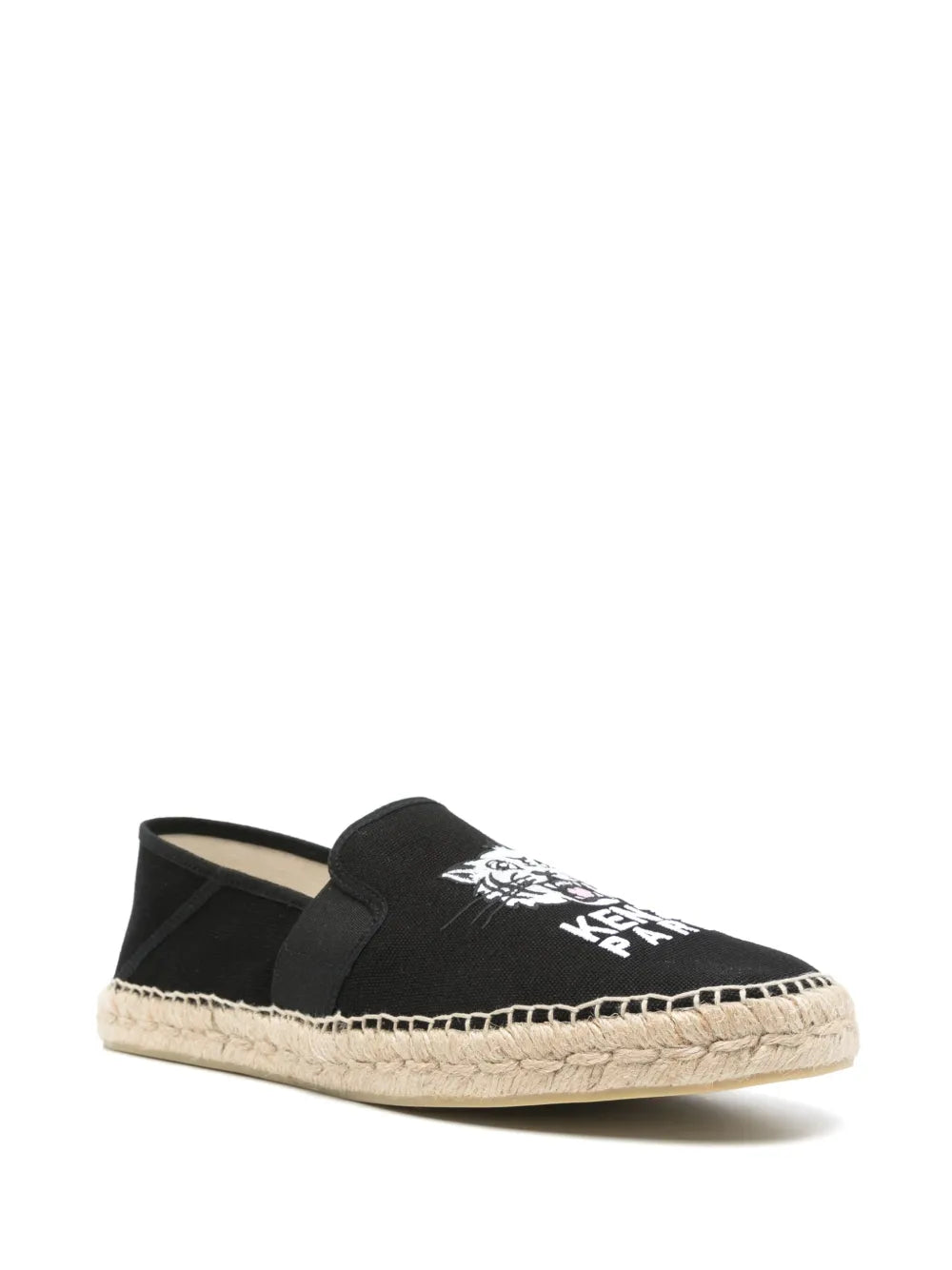 Kenzo Tiger-head espadrilles