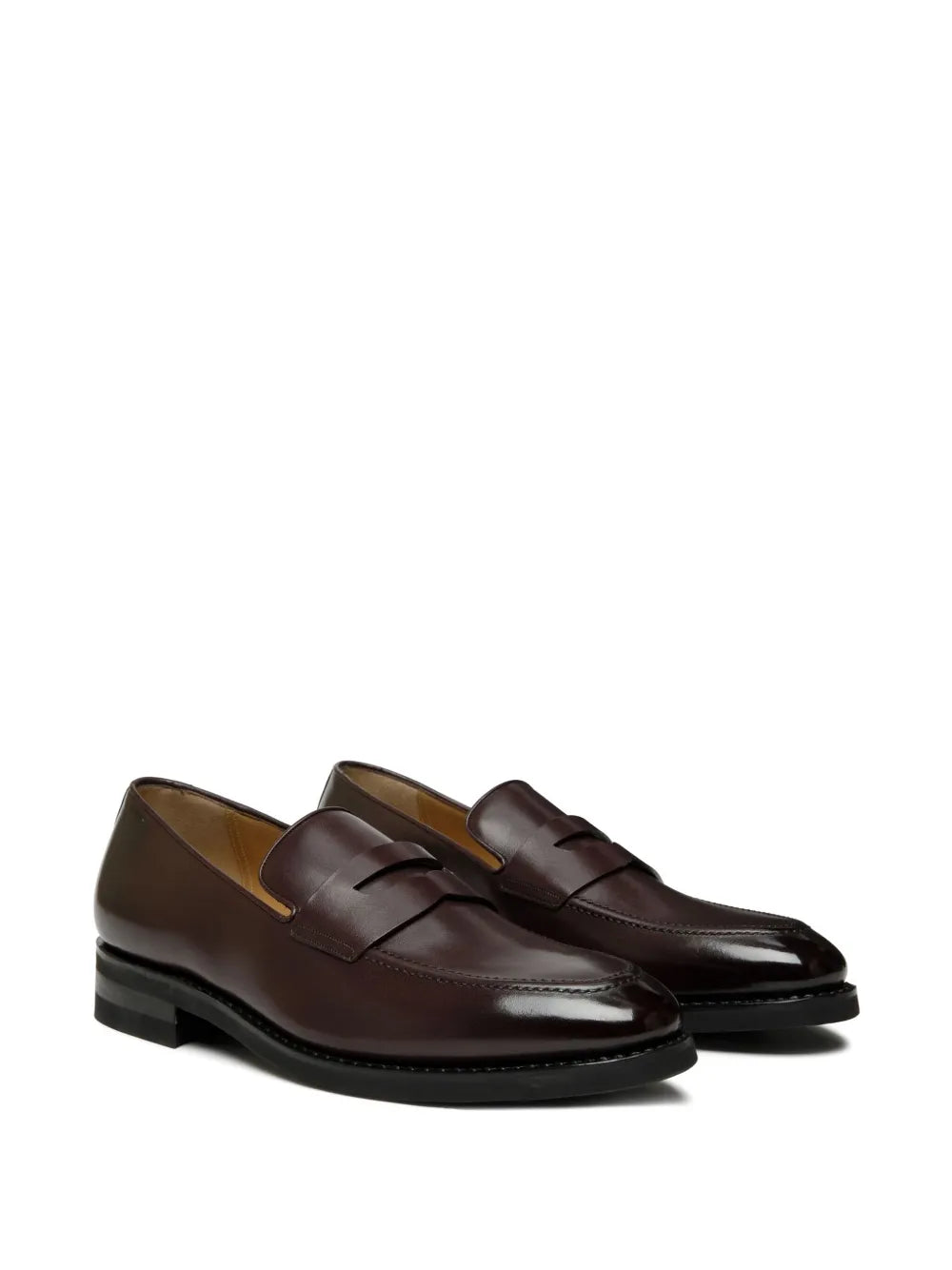 Bally Scribe loafers