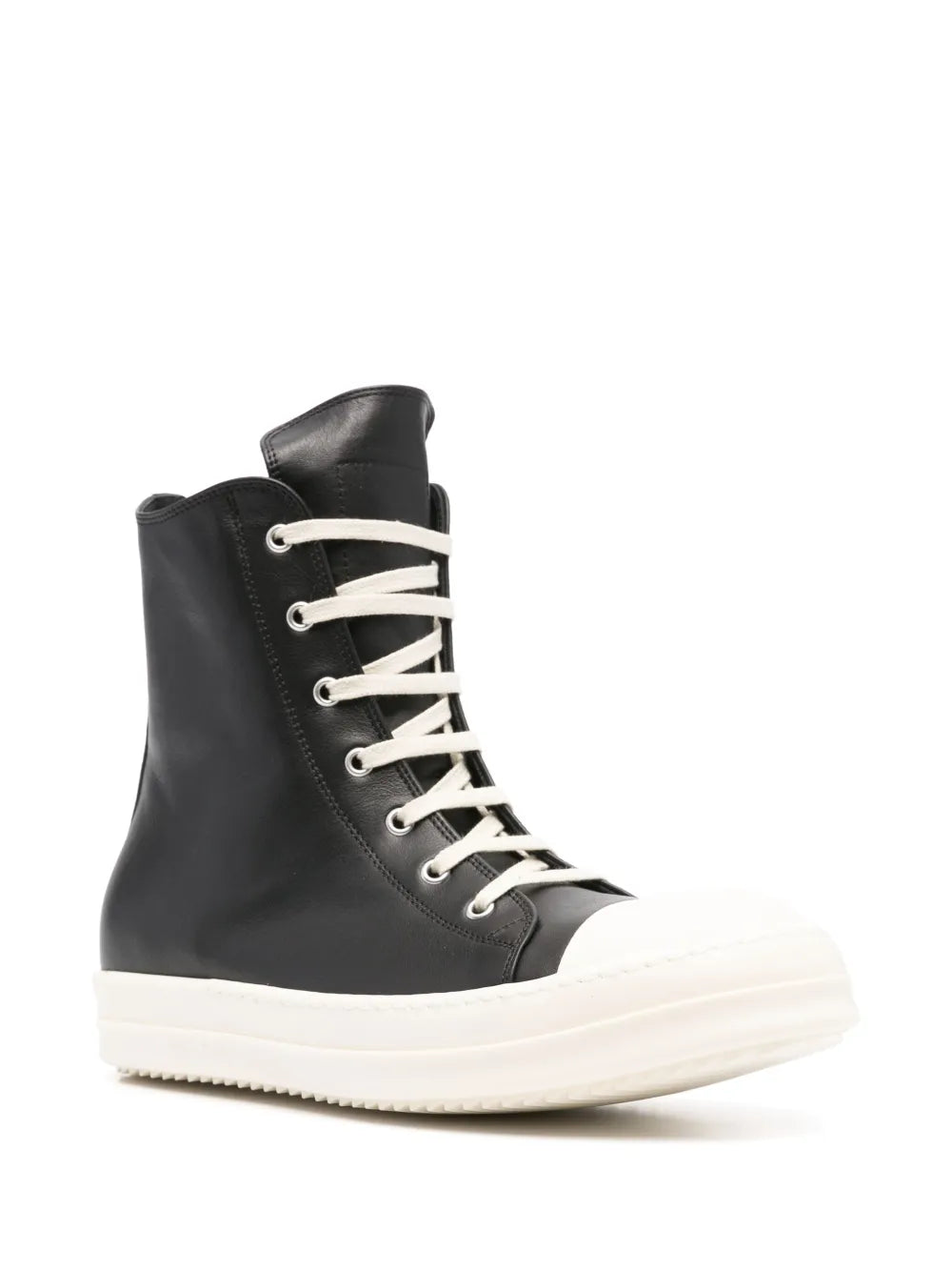 Rick Owens high-top sneakers