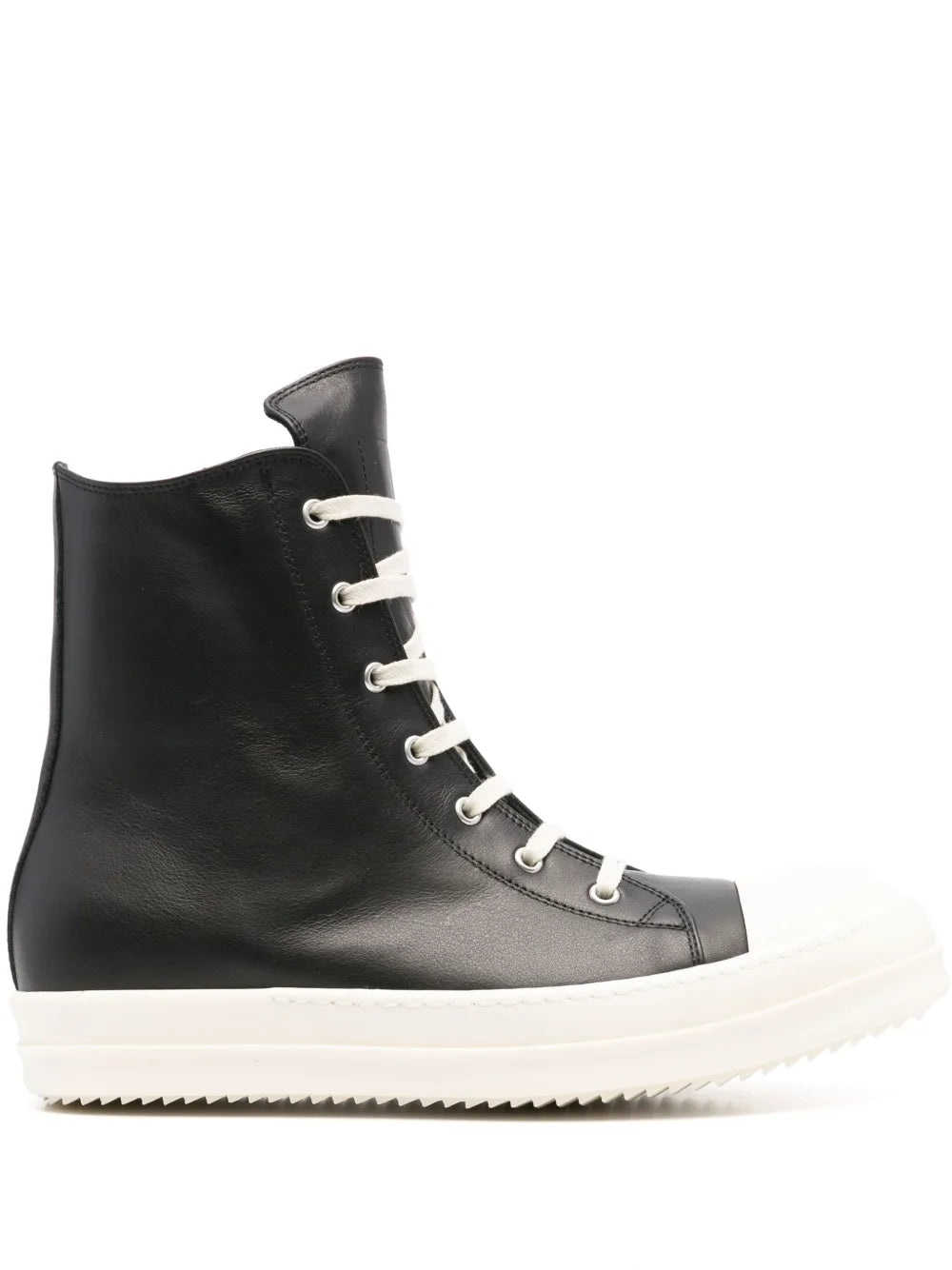 Rick Owens high-top sneakers