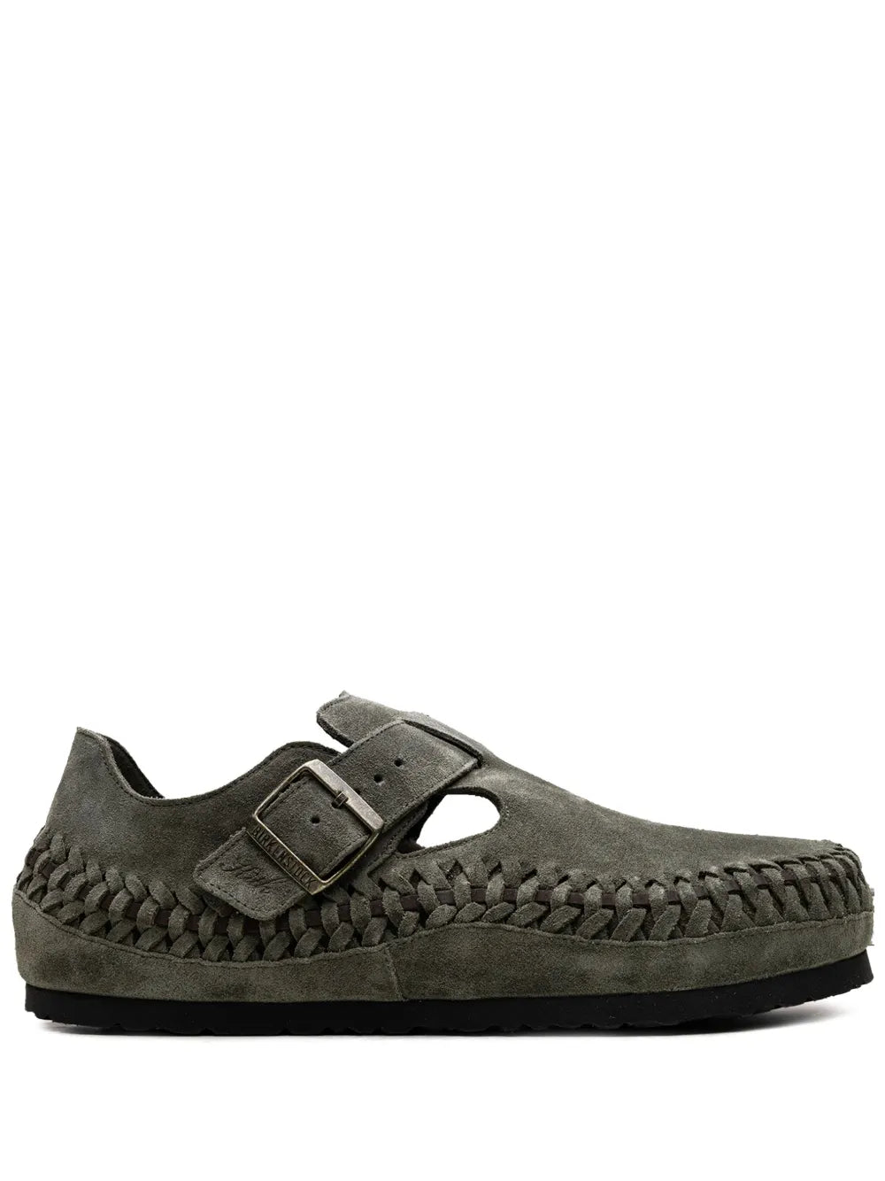 Birkenstock x Kith London Braided slippers