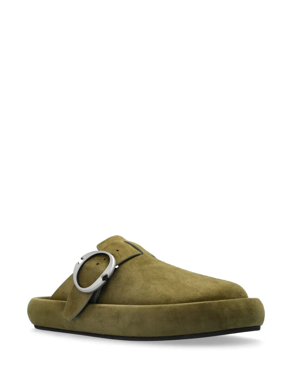 Alexander McQueen Arc clogs