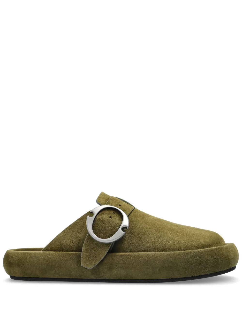 Alexander McQueen Arc clogs