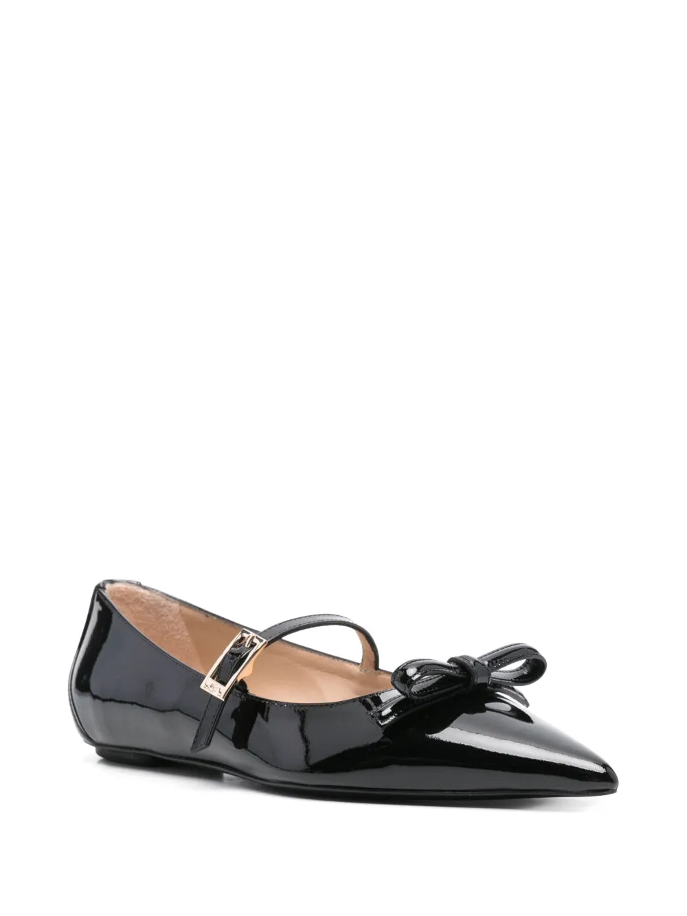 Stuart Weitzman Emilia ballet flats