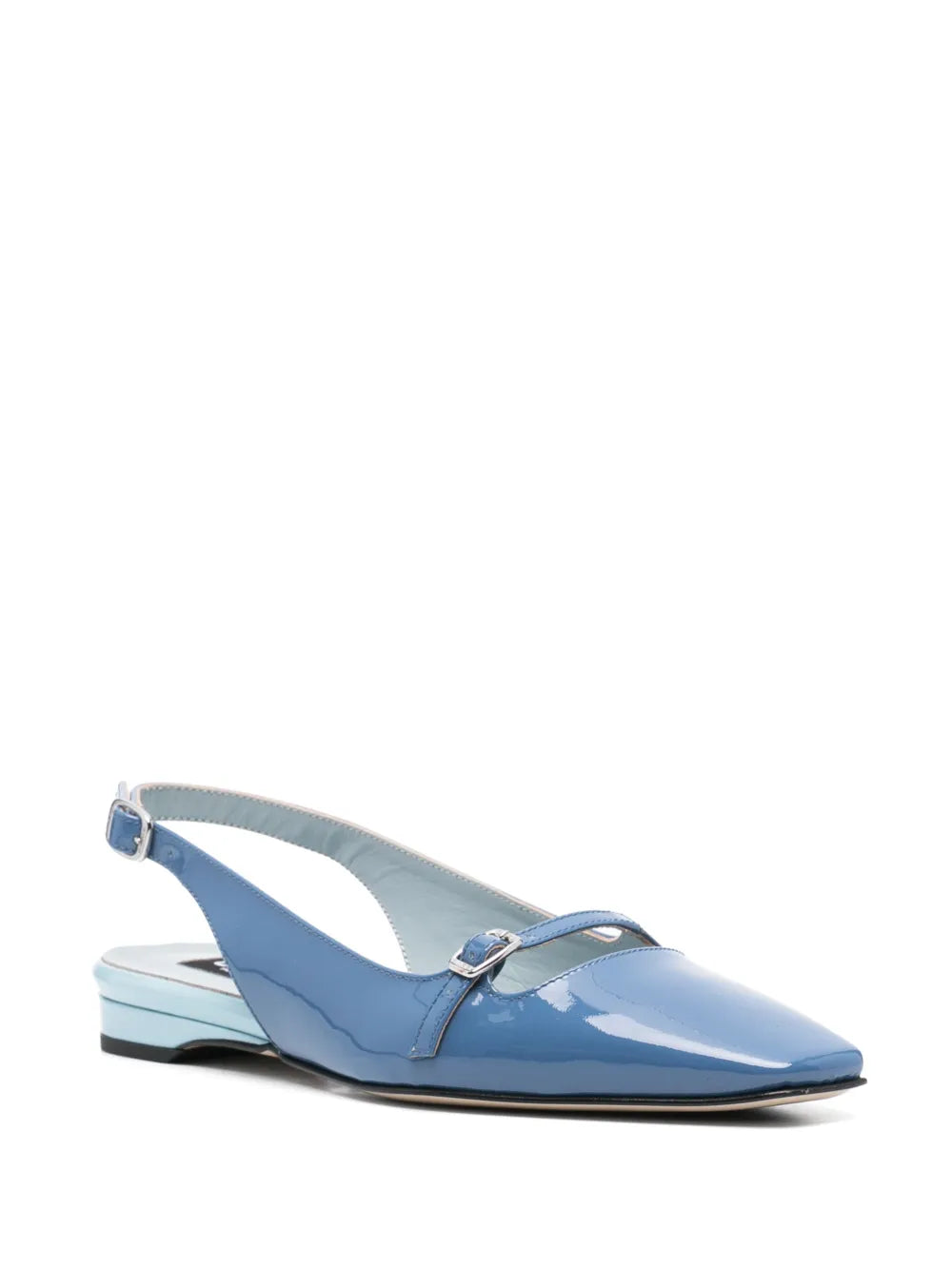 Carel Paris Ninon ballet flats