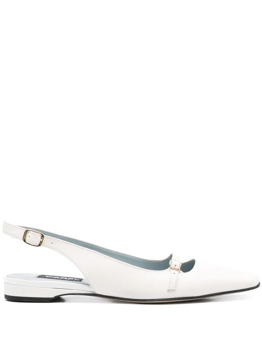 Carel Paris Ninon ballet flats